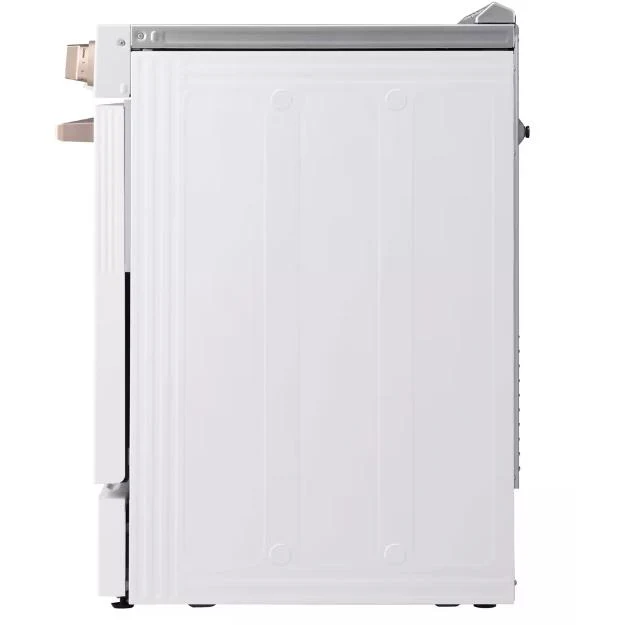 LG STUDIO Studio 30-inch Slide-in Induction Range with Air Fry Technology LSIS6338NE - Image 4