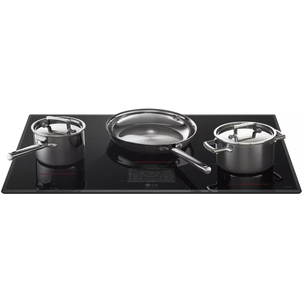LG STUDIO Studio 36-inch Built-in Induction Cooktop CBIS3618BE - Image 6