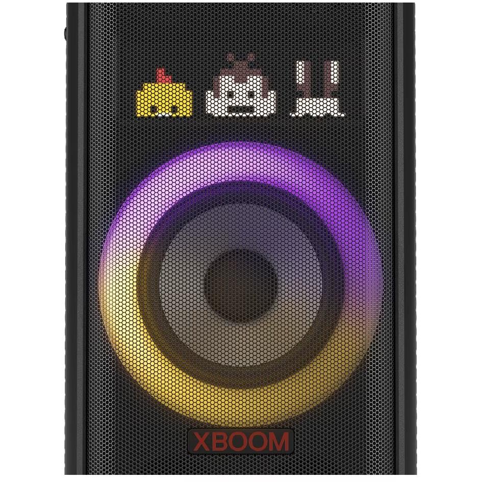 LG XBOOM Bluetooth 250-Watt Portable Tower Speaker XL7S - Image 10