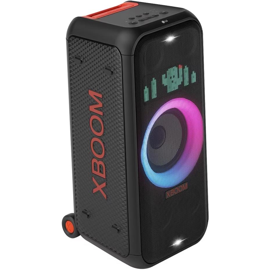 LG XBOOM Bluetooth 250-Watt Portable Tower Speaker XL7S - Image 3