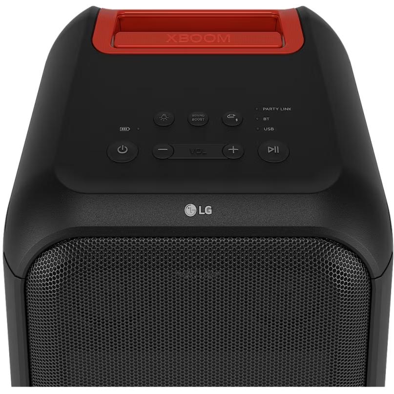 LG XBOOM Bluetooth 250-Watt Portable Tower Speaker XL7S - Image 9