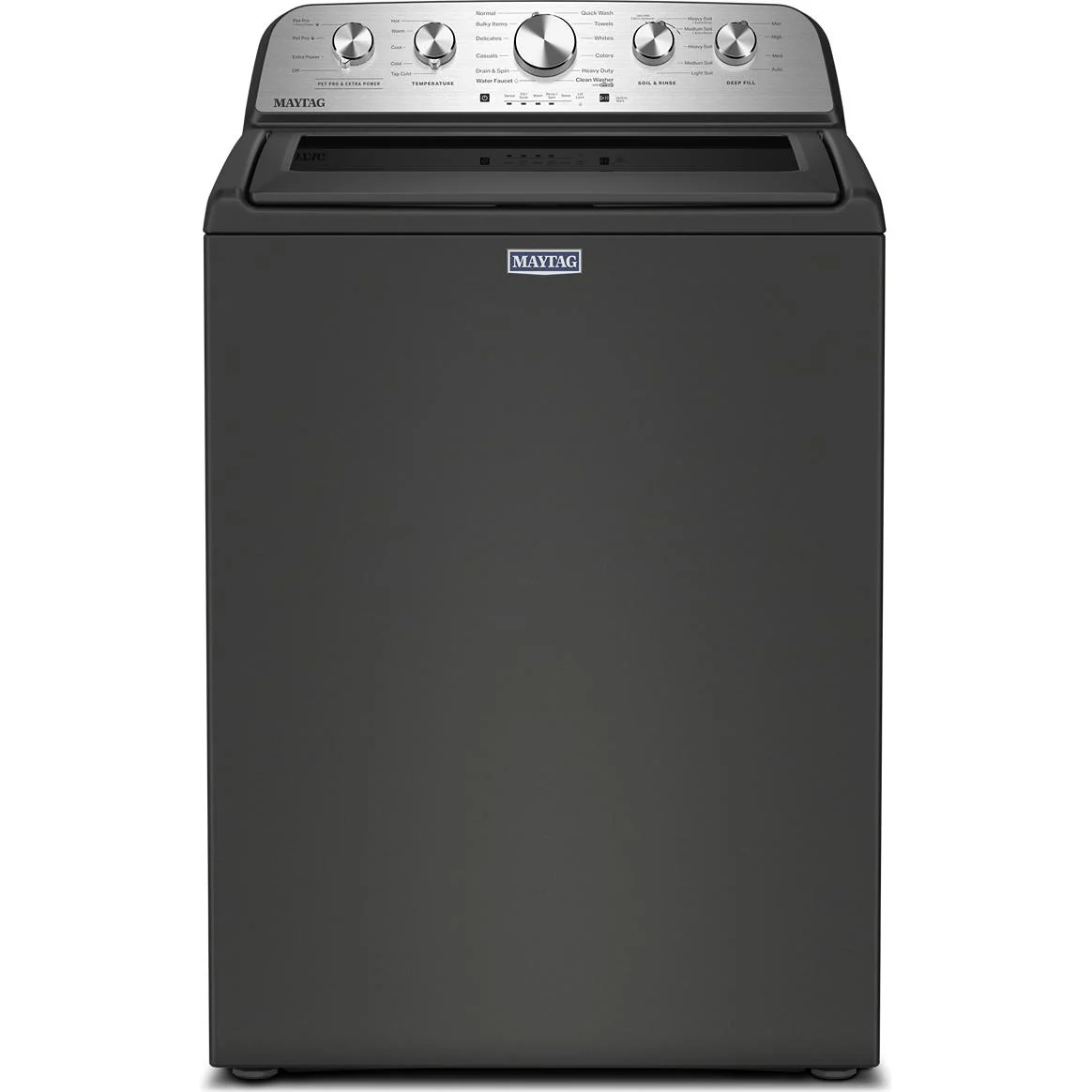 Maytag 5.5 cu. ft. Top Loading Washer with Pet Pro Option MTW5600RU