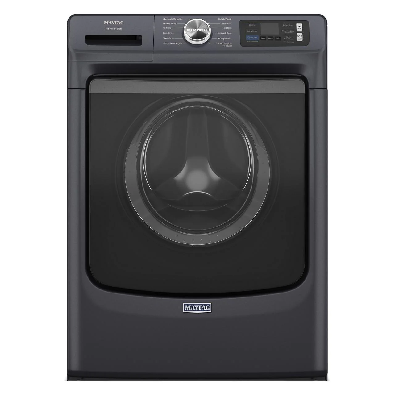 Maytag 5.8 cu. ft. Front Load Washer with Pet Pro Option MFW7020RF - Image 12