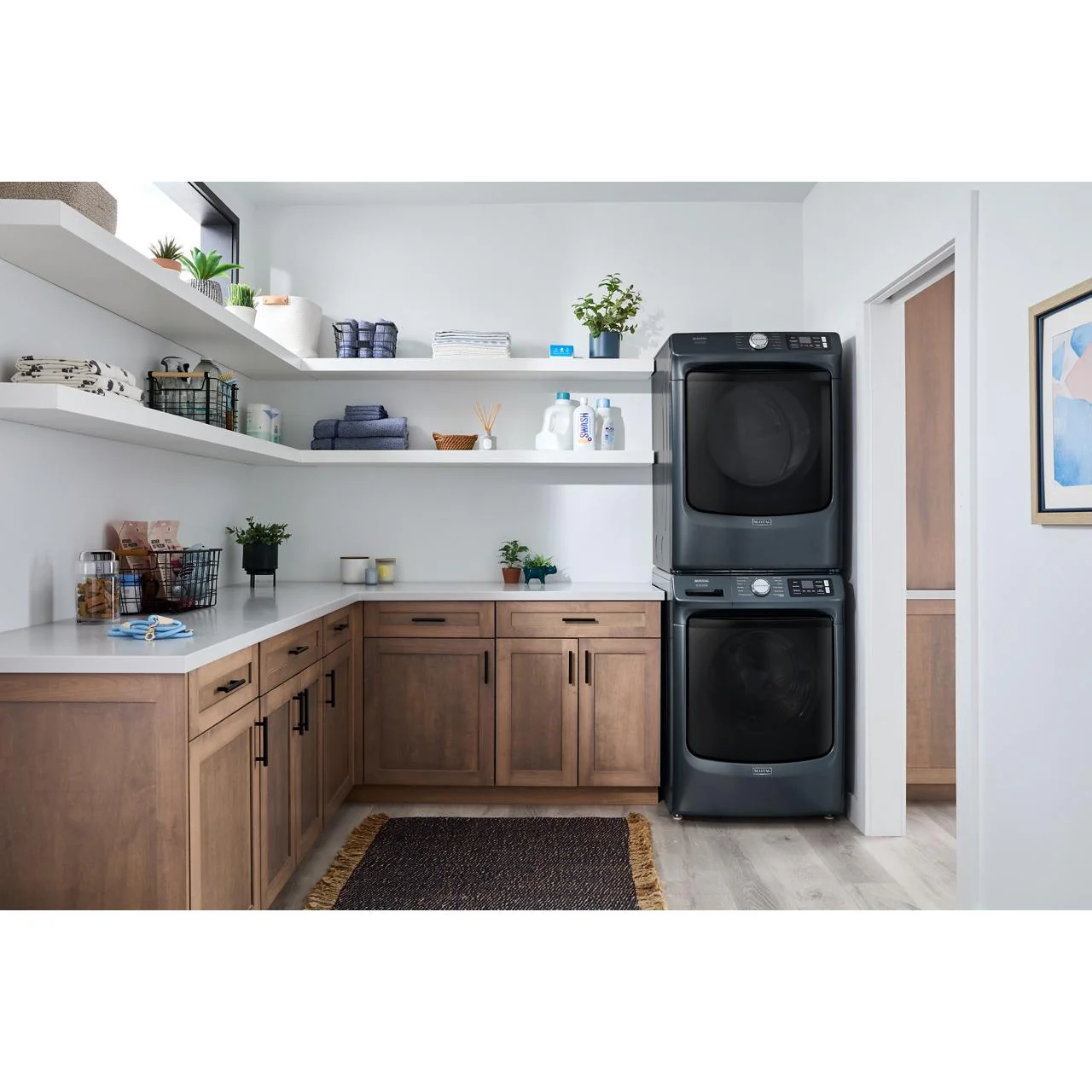 Maytag 5.8 cu. ft. Front Load Washer with Pet Pro Option MFW7020RF - Image 18