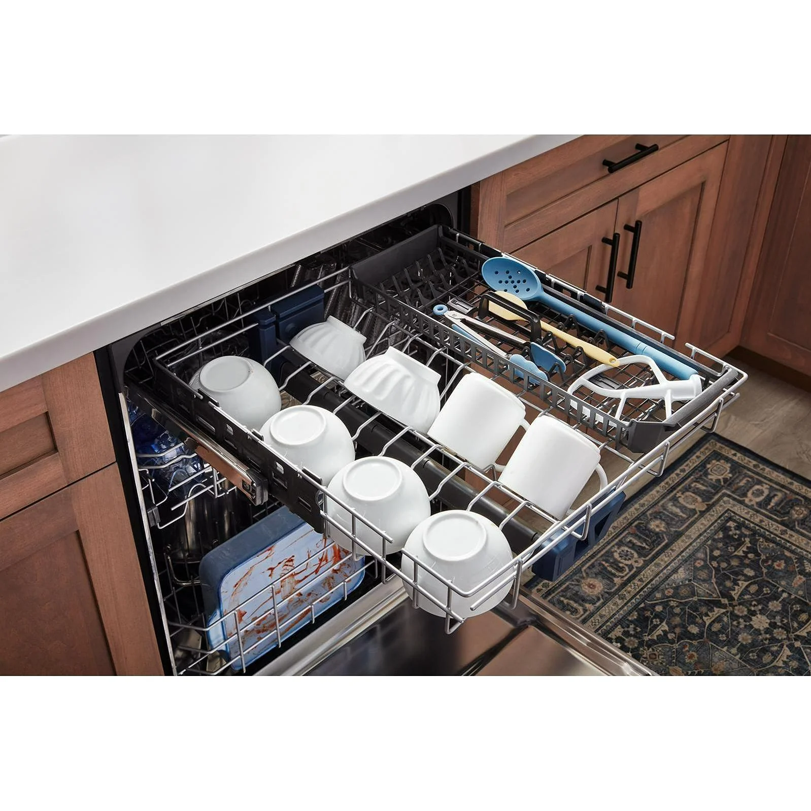 Maytag Top Control Dishwasher with PowerBlast® MDPS7024SB - Image 10