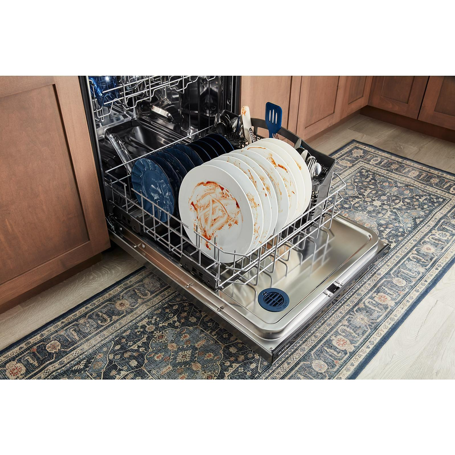 Maytag Top Control Dishwasher with PowerBlast® MDPS7024SB - Image 14