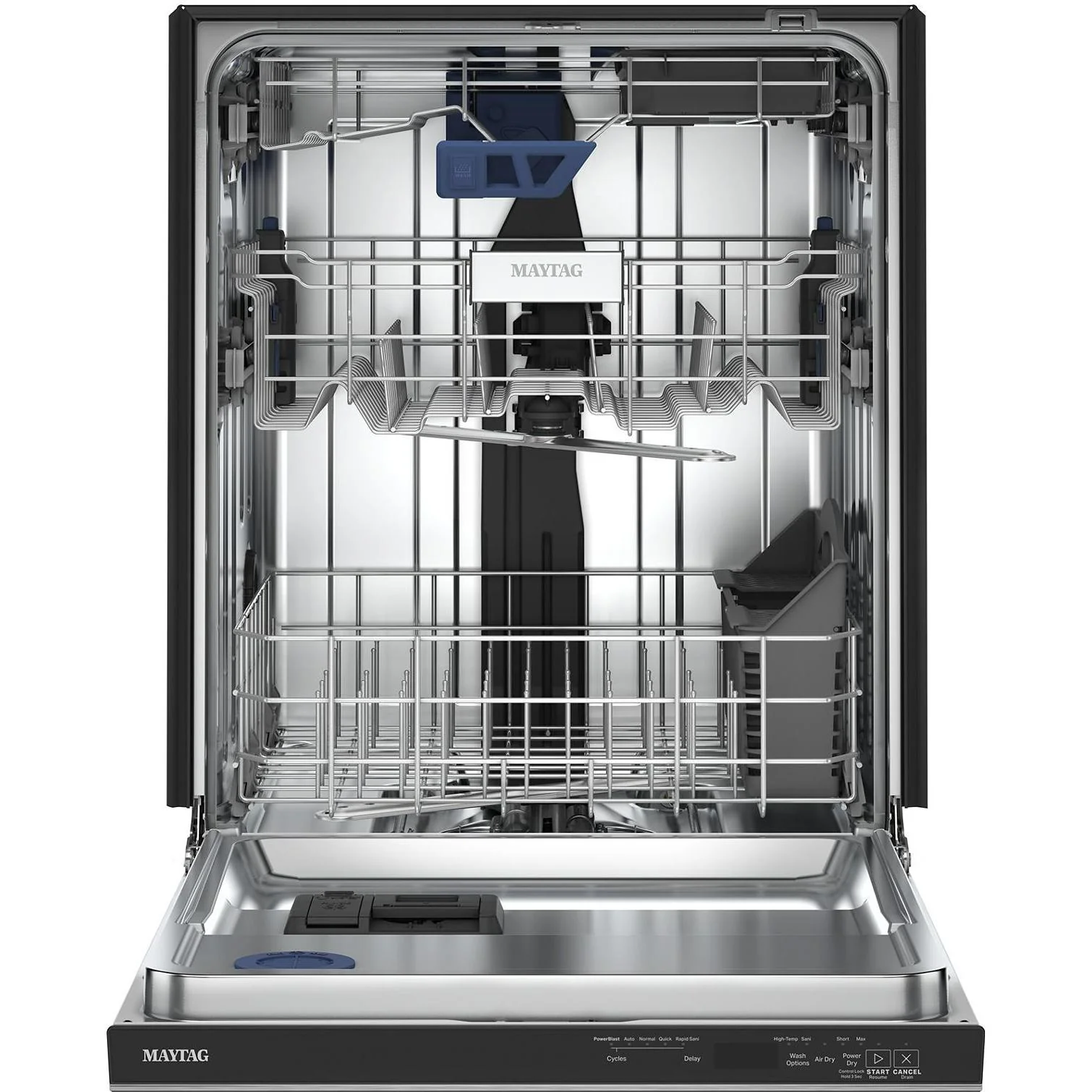 Maytag Top Control Dishwasher with PowerBlast® MDPS7024SZ - Image 2