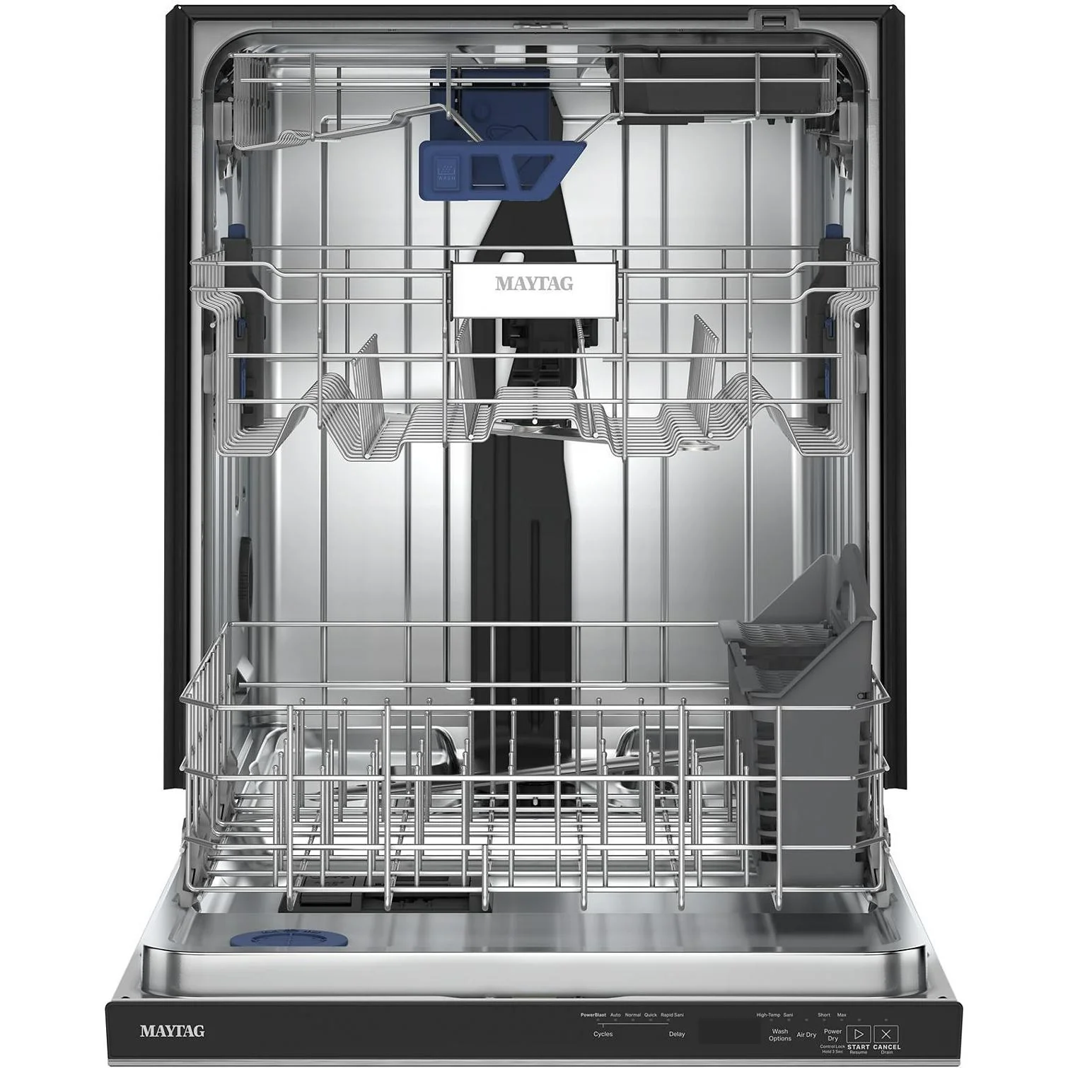Maytag Top Control Dishwasher with PowerBlast® MDPS7024SZ - Image 3