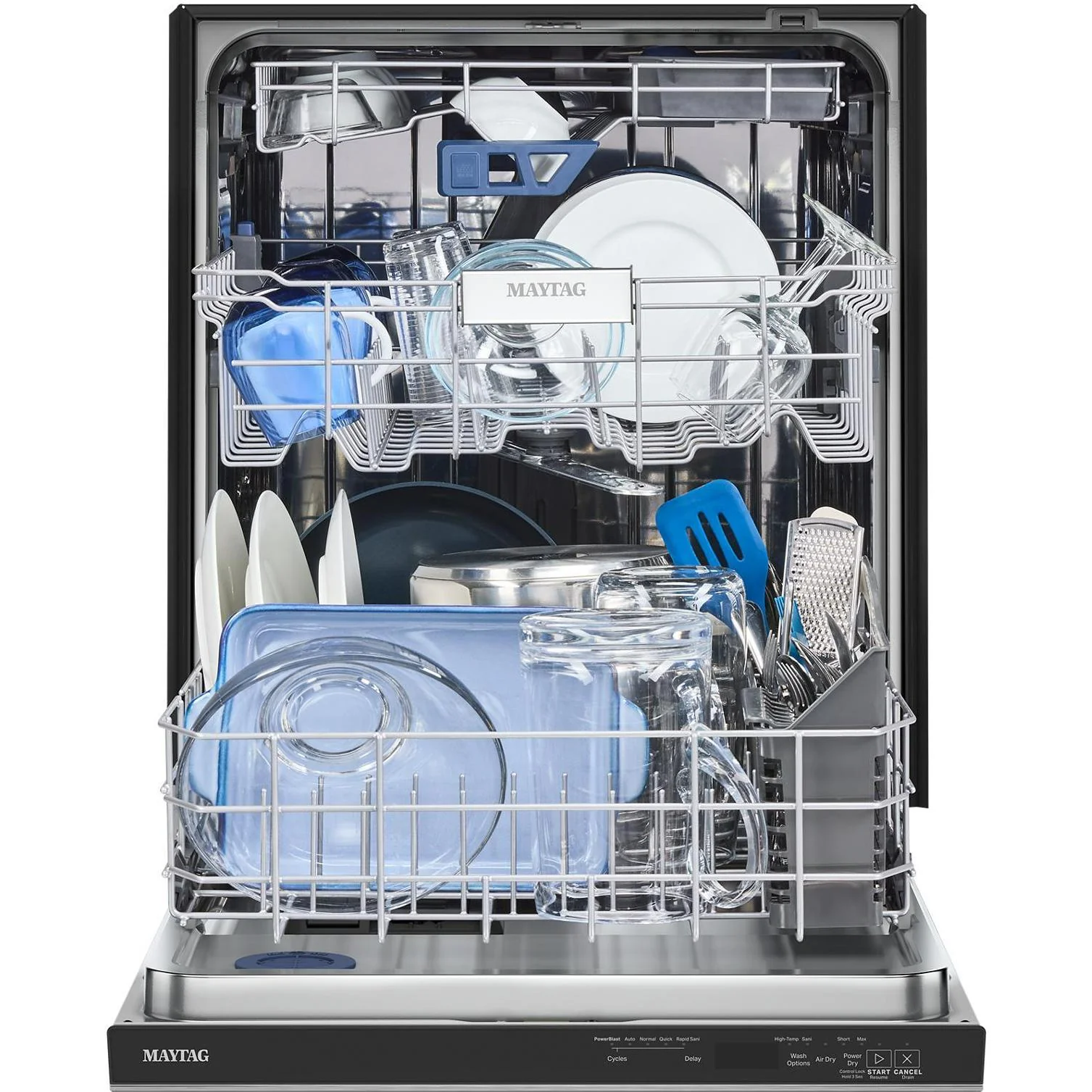 Maytag Top Control Dishwasher with PowerBlast® MDPS7024SZ - Image 5