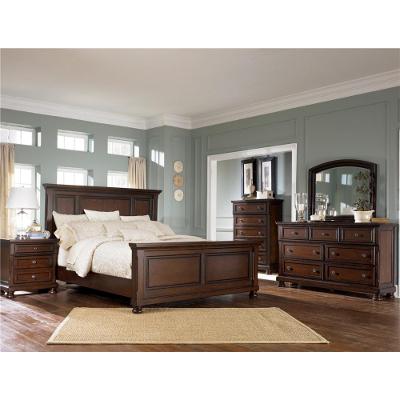 Millennium Bed Components Footboard B697-56 - Image 2