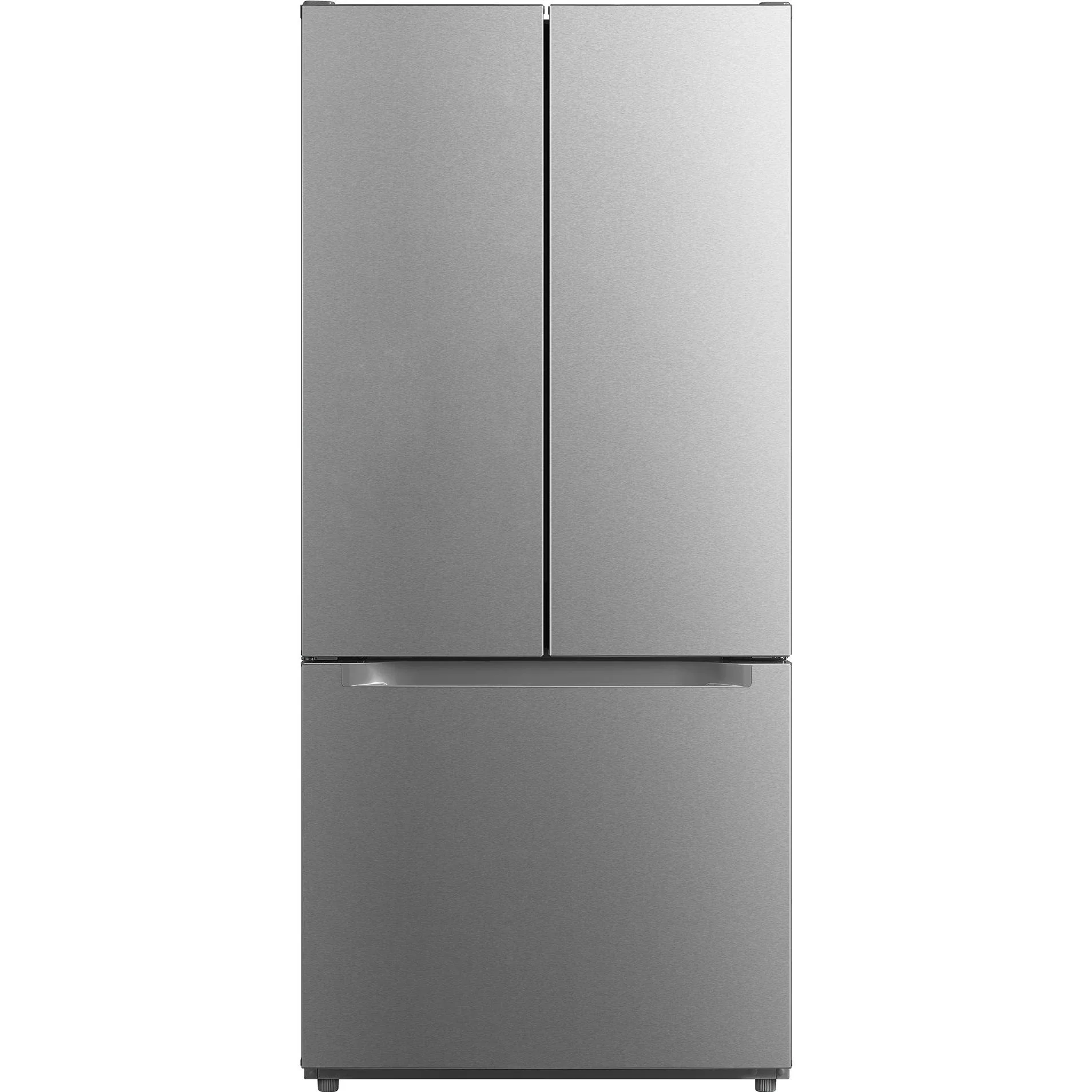 Moffat 30-inch, 18.4 cu. ft. French Door Refrigerator MNE18DYTNFS
