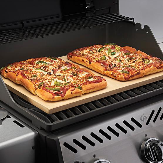 Napoleon Grill and Oven Accessories Stones 70008 - Image 2