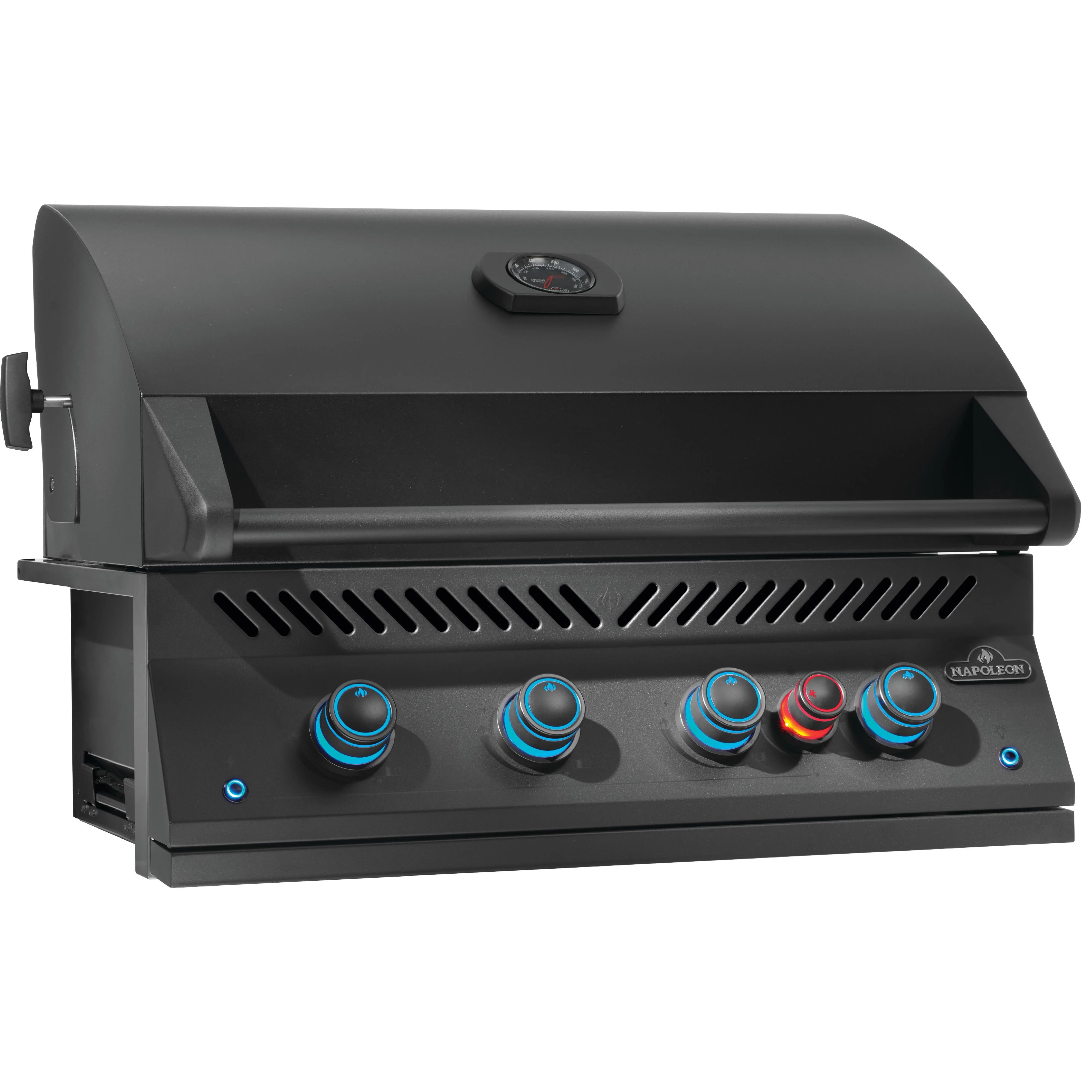 Napoleon Built-In 700 Series 32" with Infrared Rear Burner Natural Gas, Matte black BIG32RBPMK-1 - Image 17