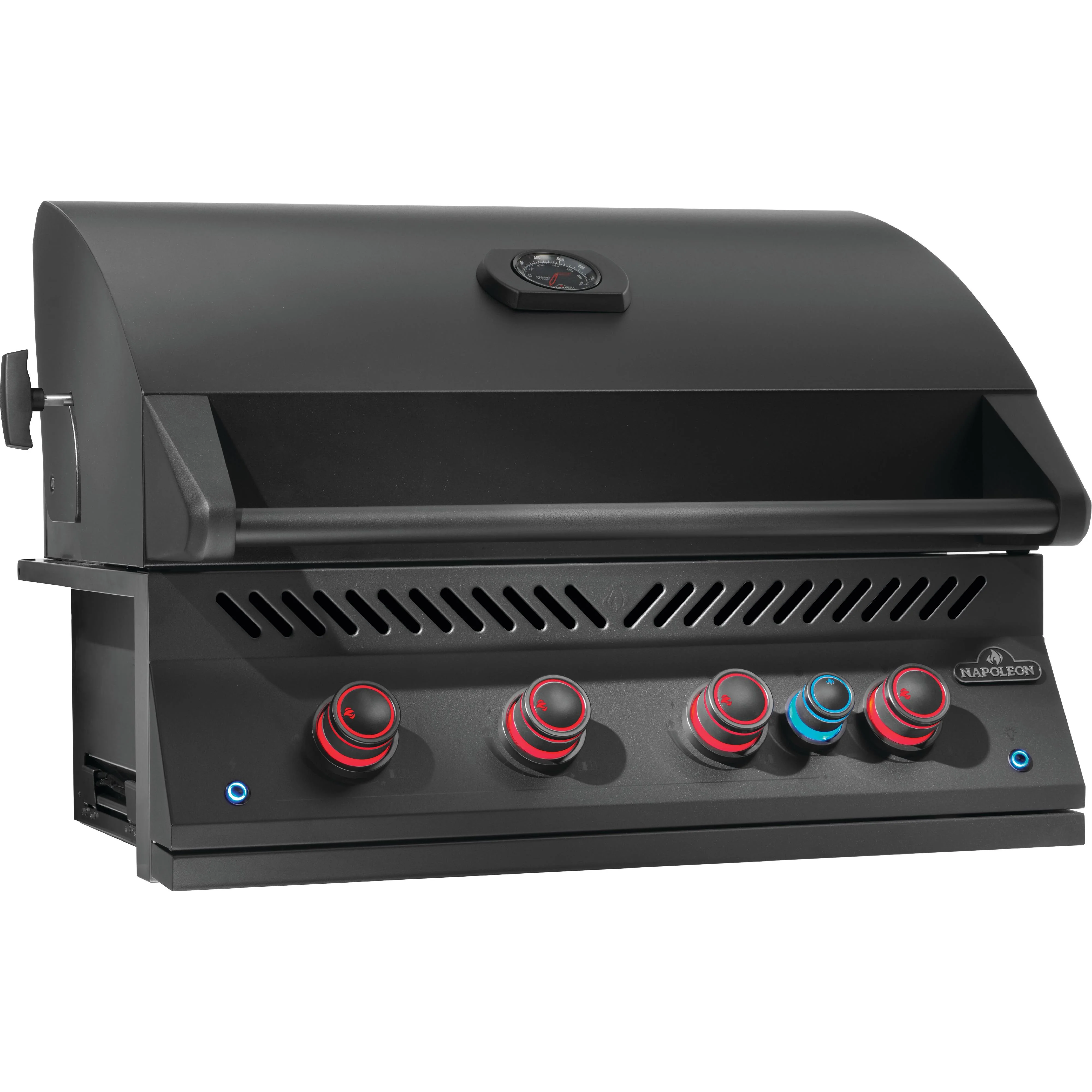 Napoleon Built-In 700 Series 32" with Infrared Rear Burner Natural Gas, Matte black BIG32RBPMK-1 - Image 19