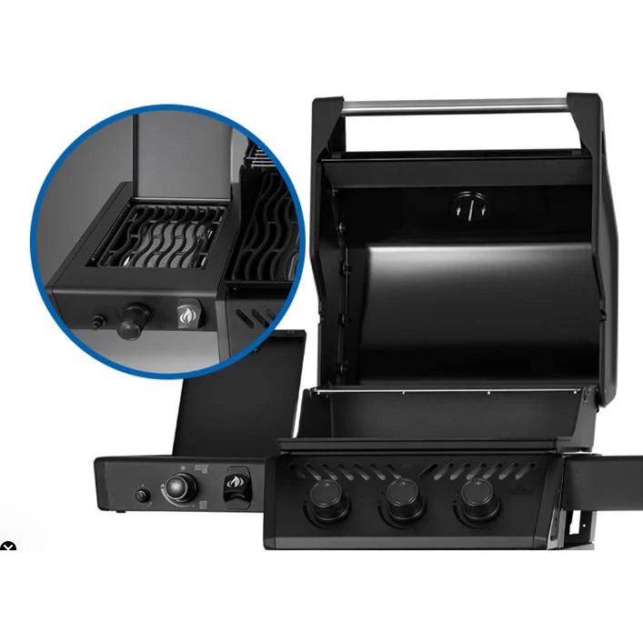 Napoleon Freestyle™ PRO 365 Gas Grill - Liquid Propane FP365DSIBPMK-1 - Image 13