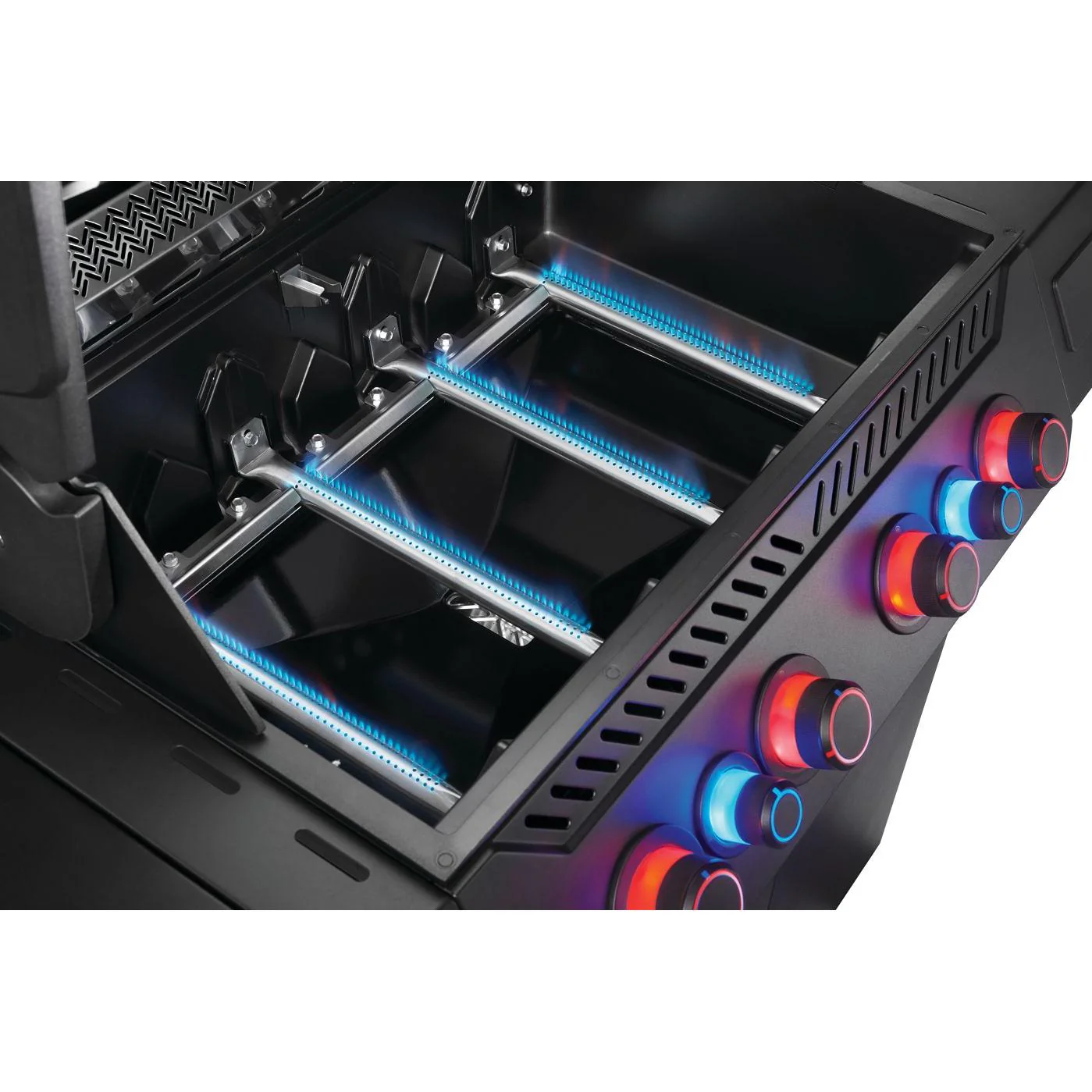 Napoleon Phantom Prestige® 500 Connected RSIB with Infrared Side and Rear Burner - Natural Gas P500VXRSIBNK-PHM - Image 12