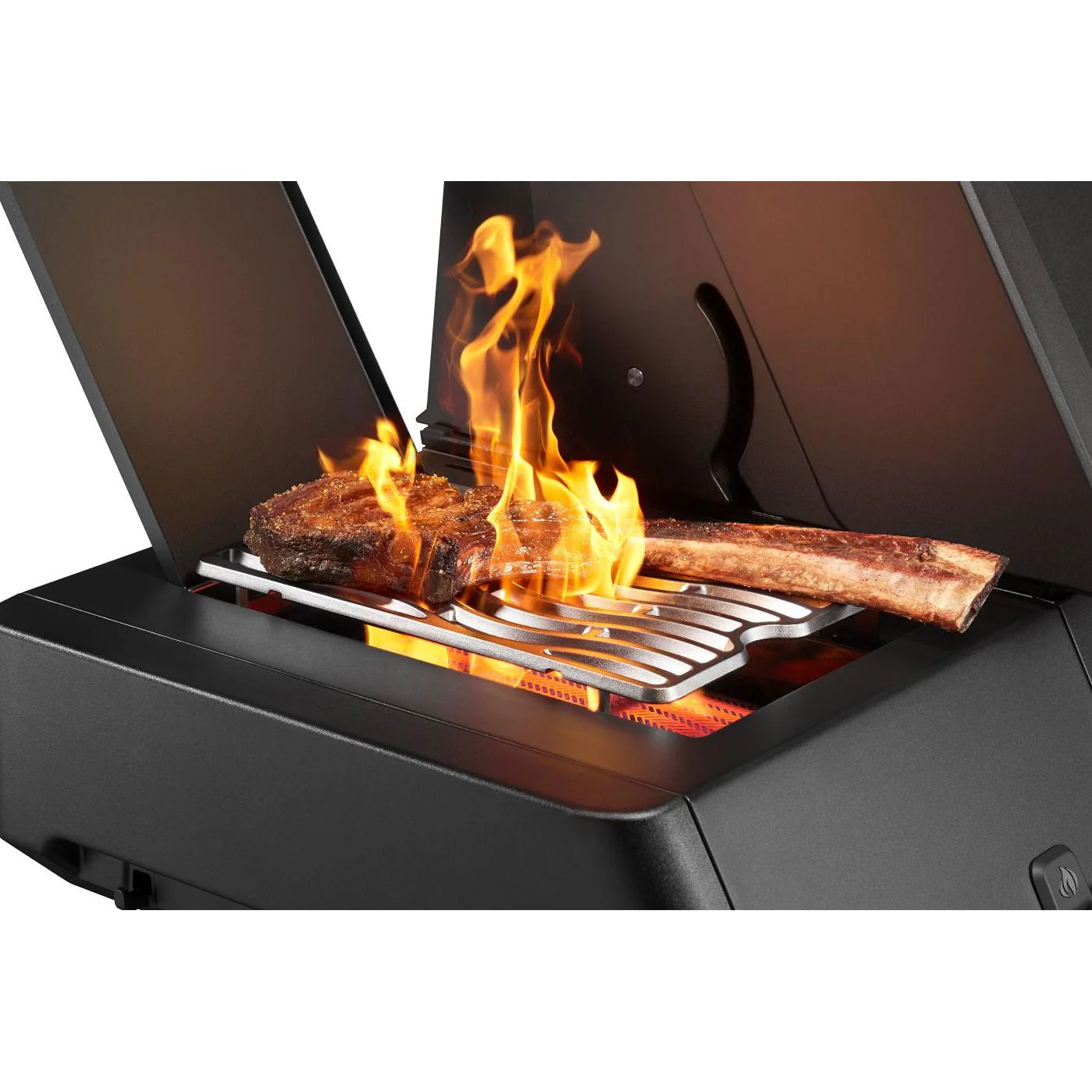 Napoleon Phantom Prestige® 500 Connected RSIB with Infrared Side and Rear Burner - Natural Gas P500VXRSIBNK-PHM - Image 8