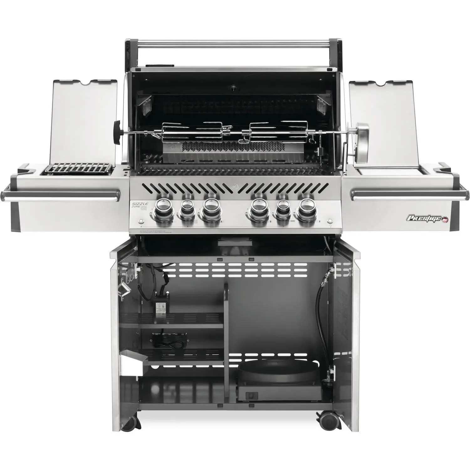 Napoleon Grills Gas Grills PRO500RSIBNSS-3 - Image 3