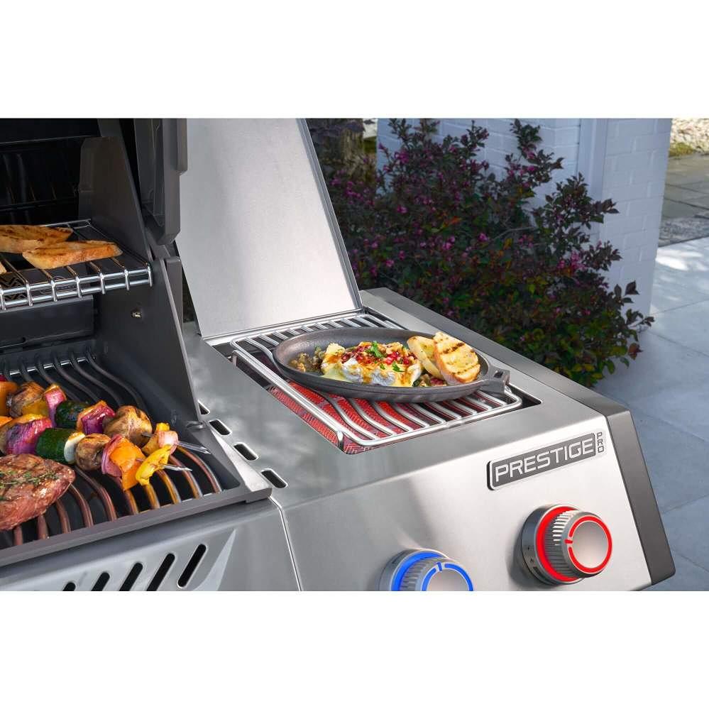 Napoleon Prestige® PRO 500 Gas Grill with Smart Technology - Liquid Propane PRO500VXRSIBPSS - Image 8