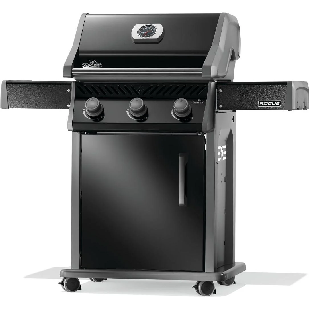 Napoleon Rogue® 425 Gas Grill - Natural Gas R425NK-2 - Image 3