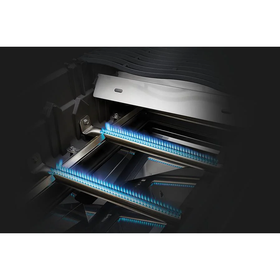 Napoleon Rogue® 525 Gas Grill - Natural Gas R525NSS-2 - Image 10