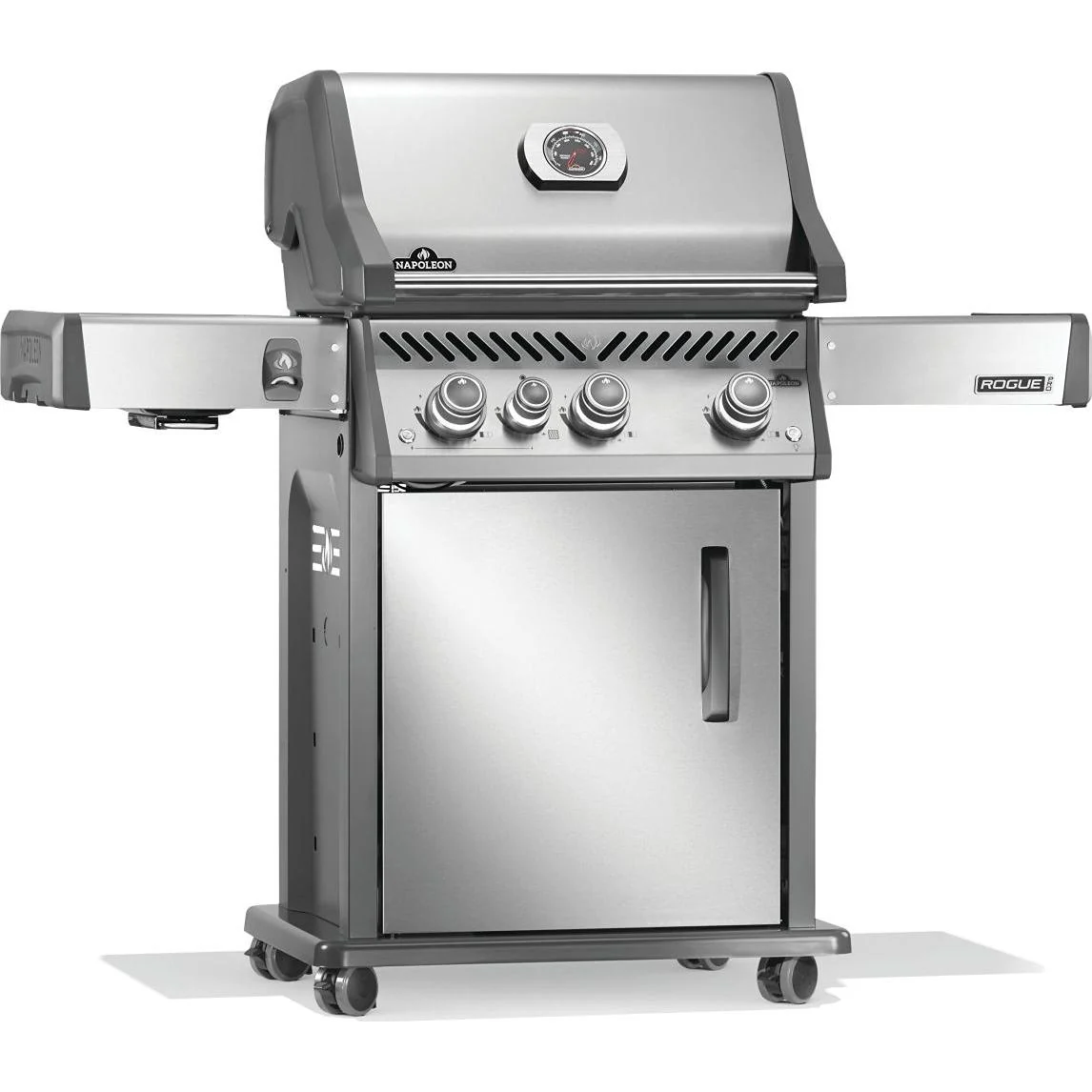 Napoleon Rogue® Pro 425 SIB with Infrared Side Burner - Propane RP425SIBPSS-2 - Image 5