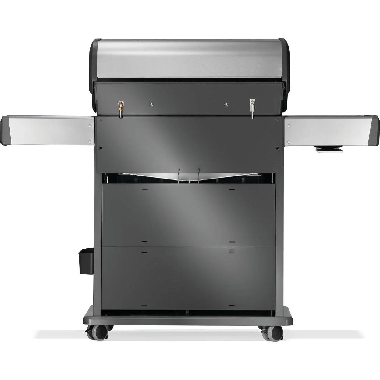 Napoleon Rogue® Pro-S 525 RSIB Gas Grill with Infrared Side and Rear Burner - Natural Gas RPS525RSIBNSS-2 - Image 6