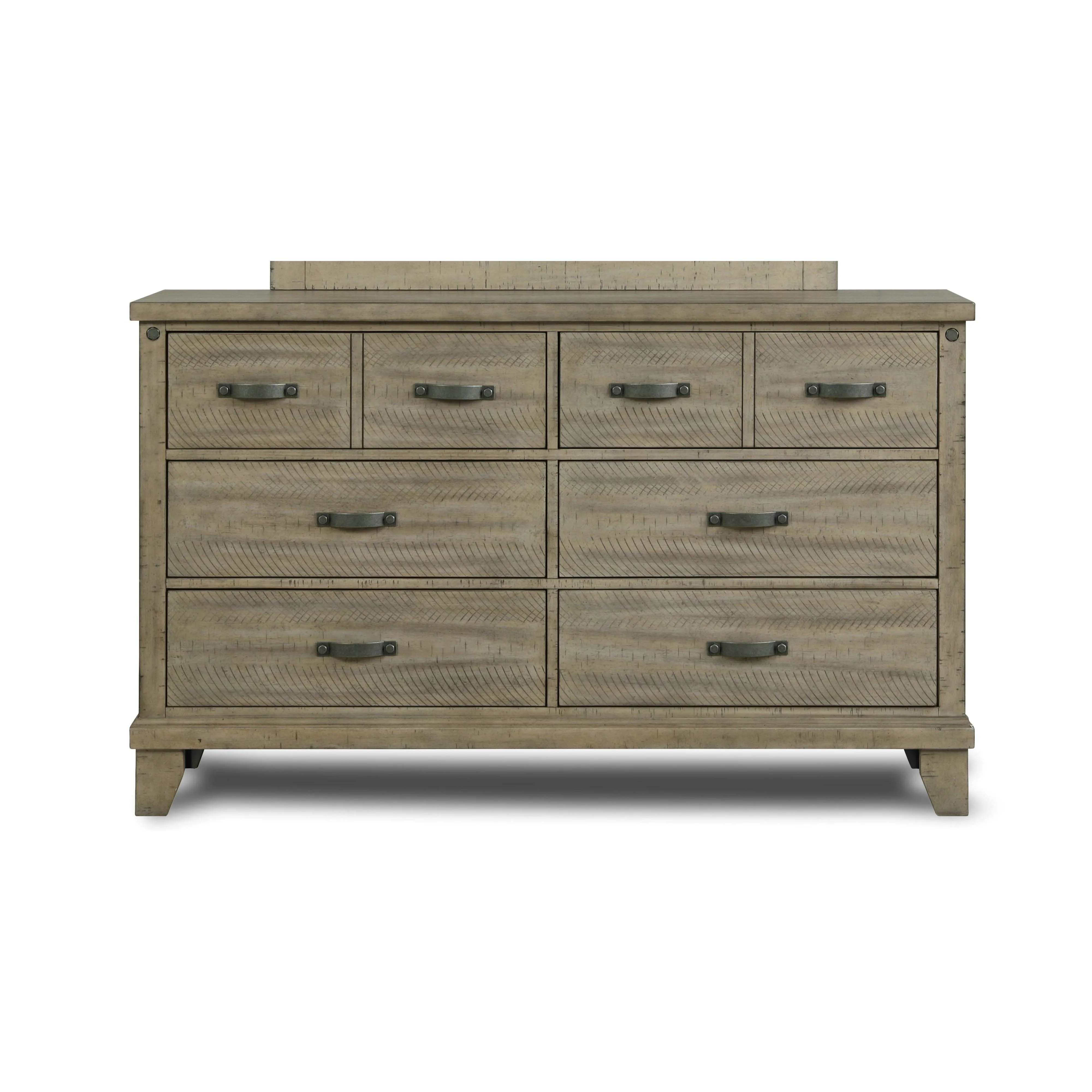 New Classic Furniture Marwick 6-Drawer Dresser B65-050