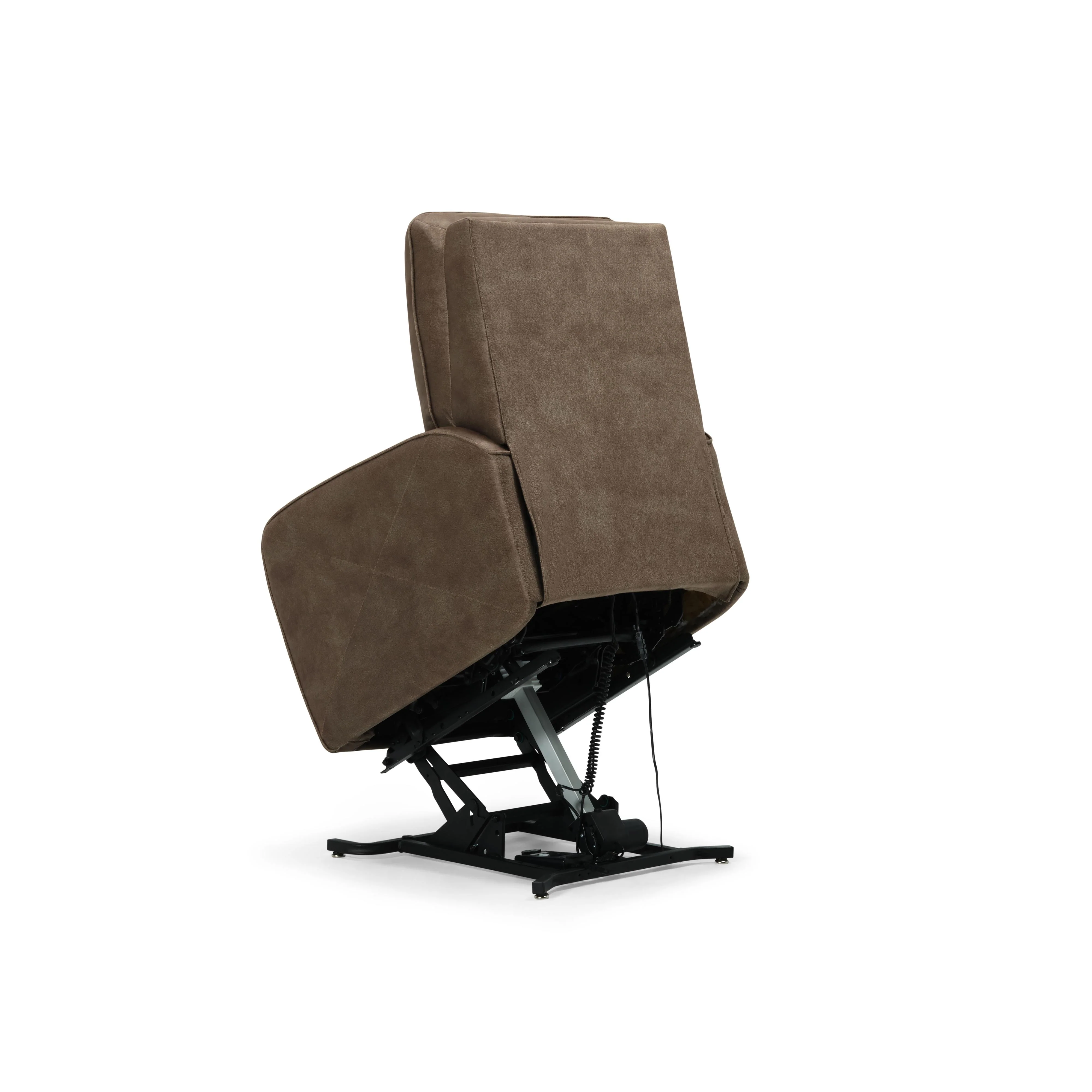 Palliser Theo 42002-36 Power Lift Chair - Hush Mushroom - Image 11