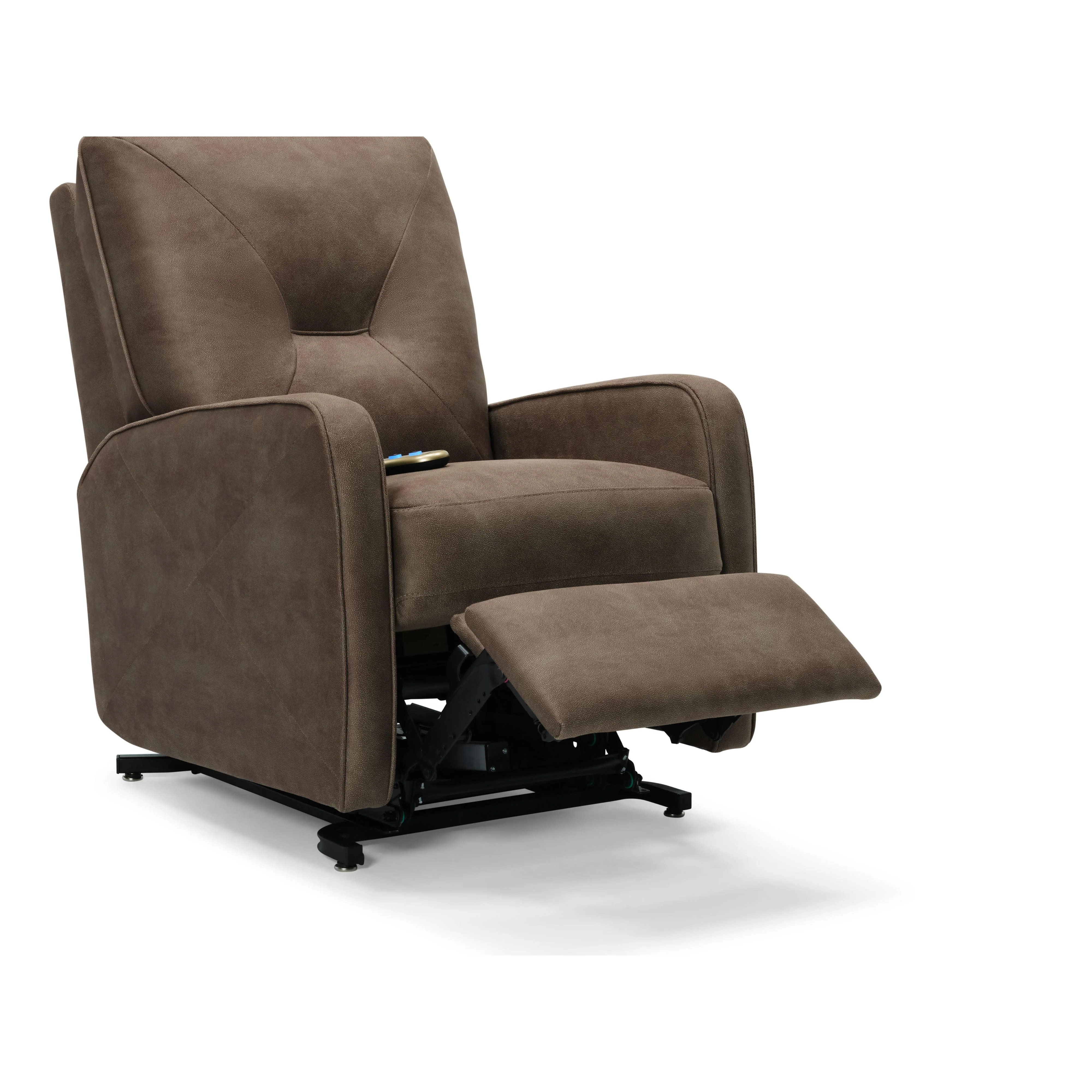 Palliser Theo 42002-36 Power Lift Chair - Hush Mushroom - Image 15