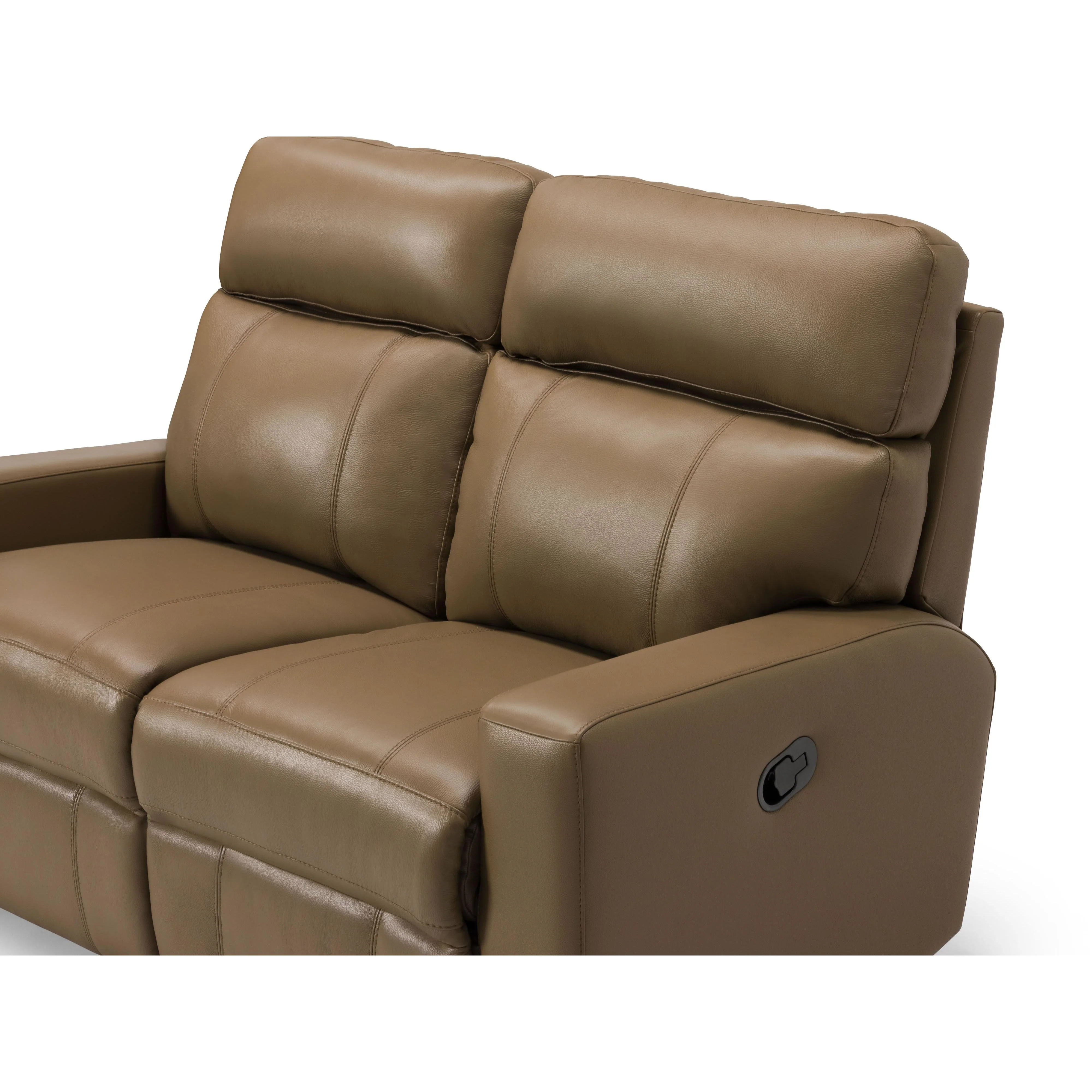 Palliser Oakwood 41049-63 Loveseat Power Recliner - Valencia Dune Match - Image 15