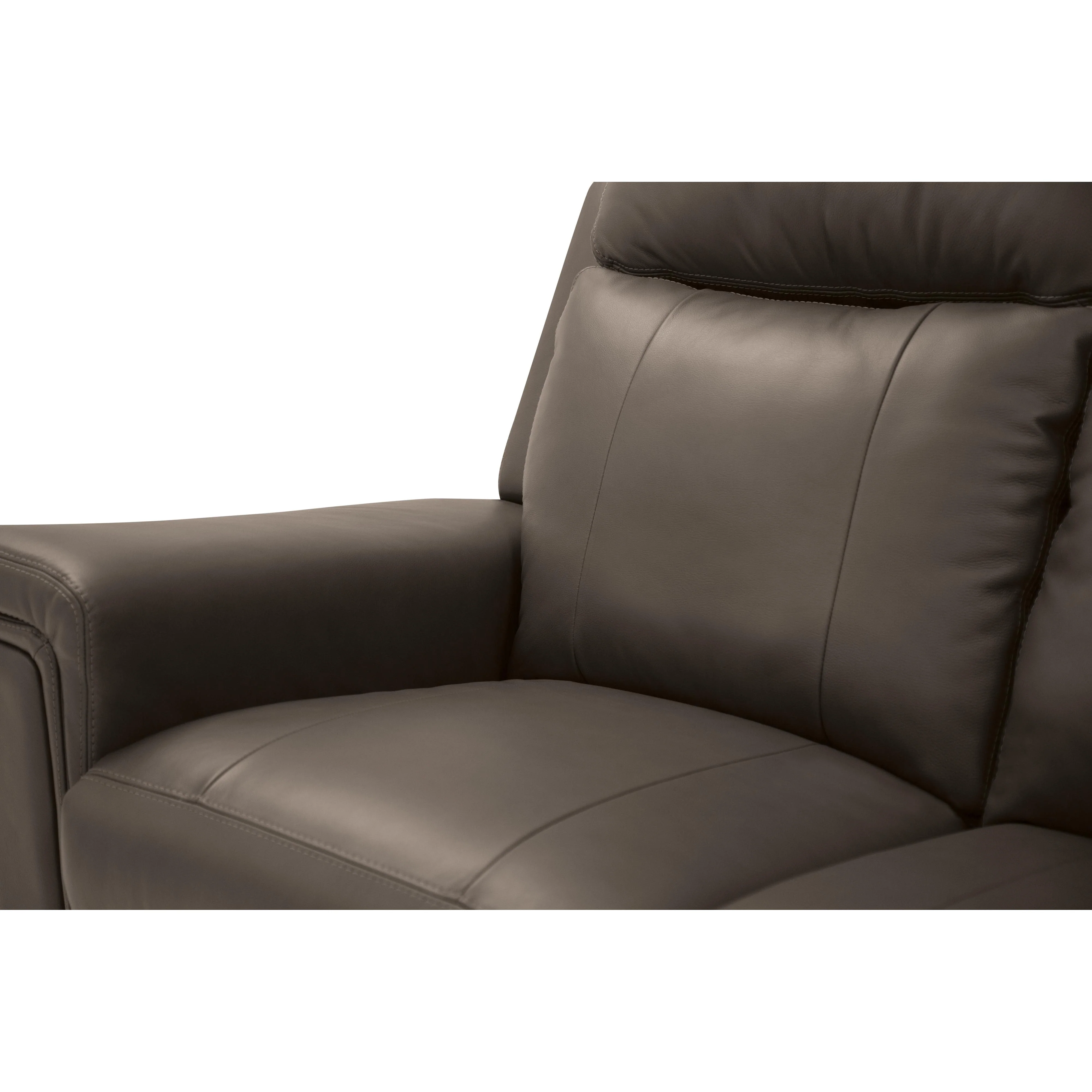 Palliser Asher 41065-L7 Power Reclining Loveseat with Lumbar Support - Solana Mountain Match - Image 12