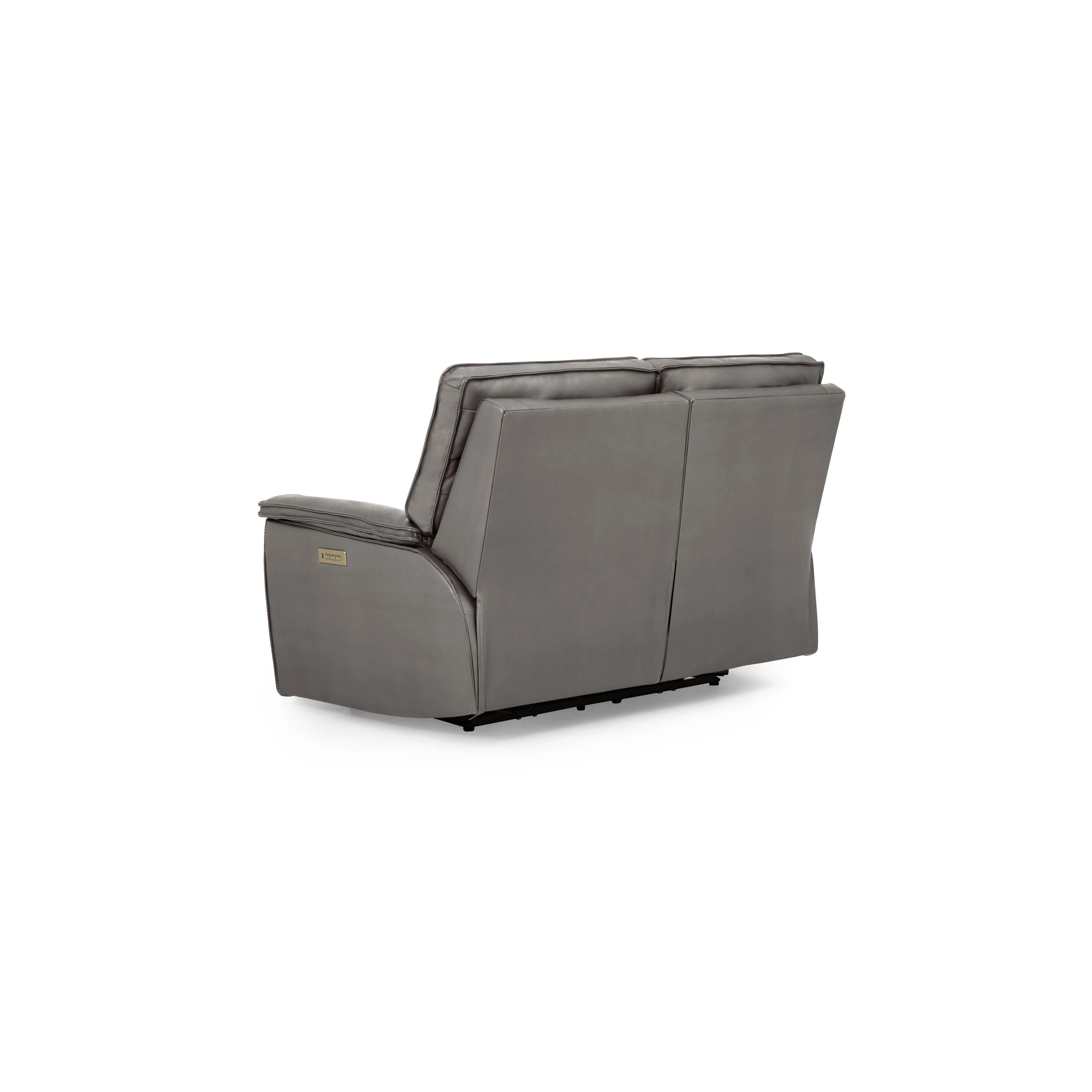Palliser Oakley 41187-L7 Power Sofa Loveseat with Power Headrest & Lumbar - Bali Marble Match - Image 6