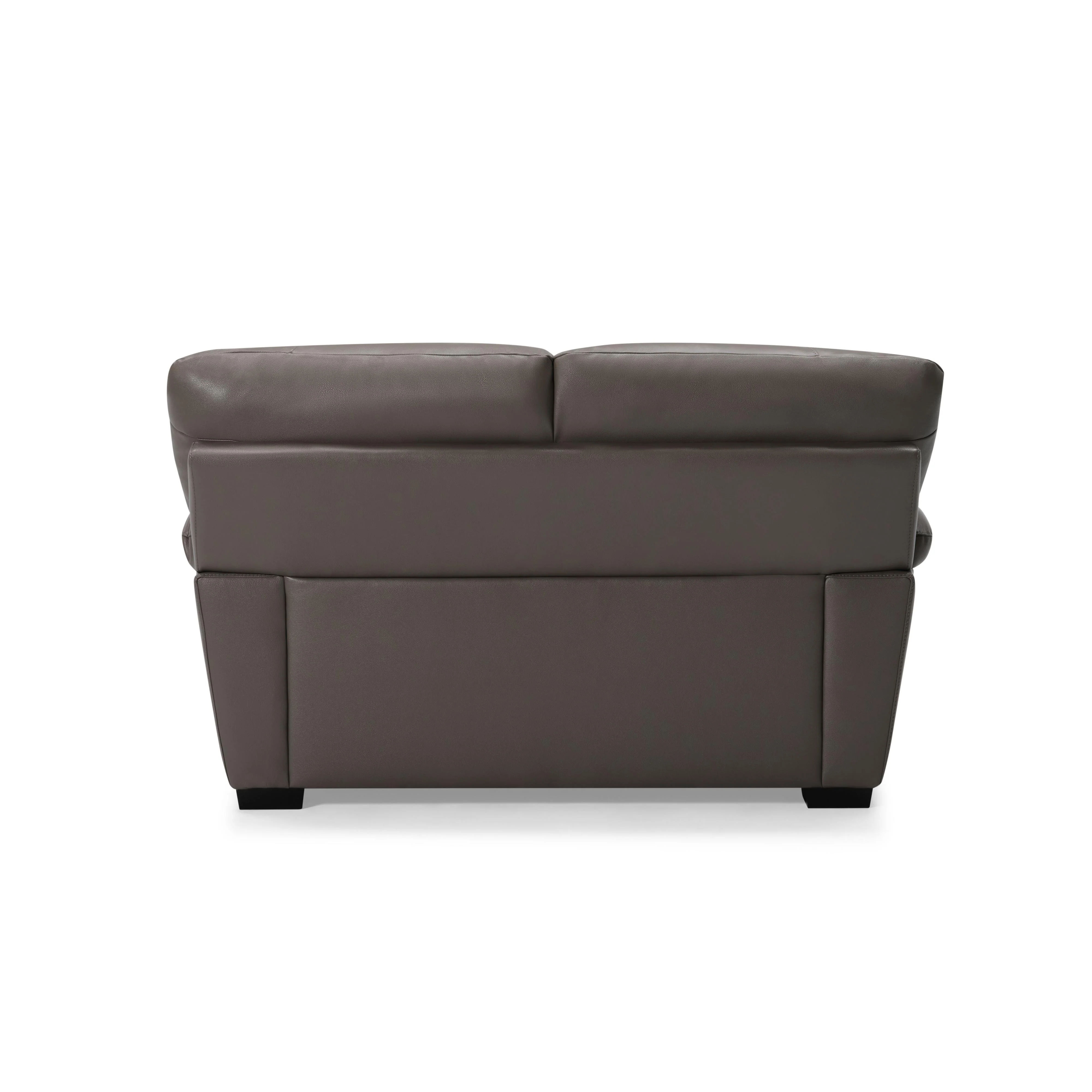 Palliser Amisk 77343-03 Loveseat - Valencia Pewter Match - Image 5