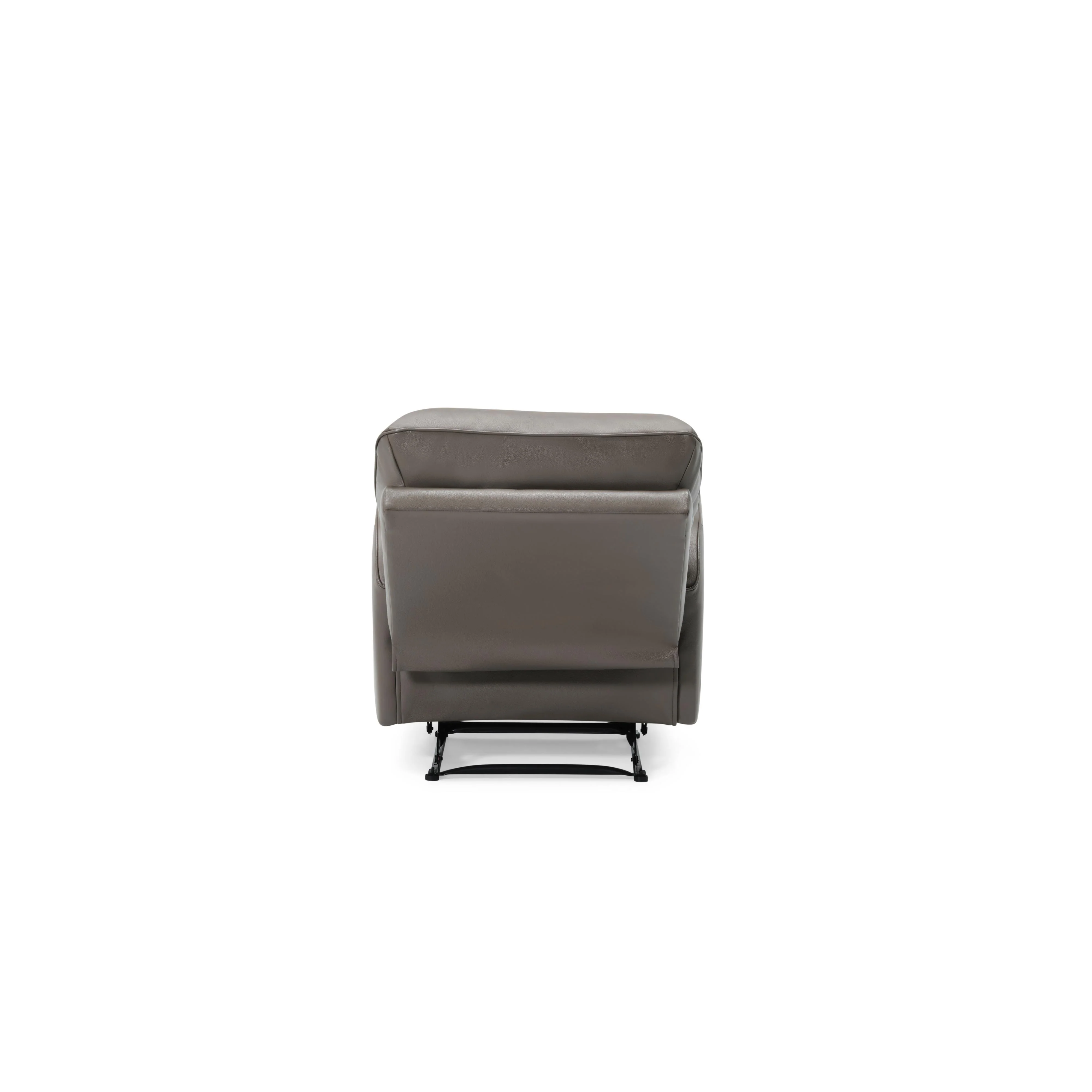 Palliser Theo 47002-35 Wallhugger Recliner - Valencia Pewter Match - Image 12