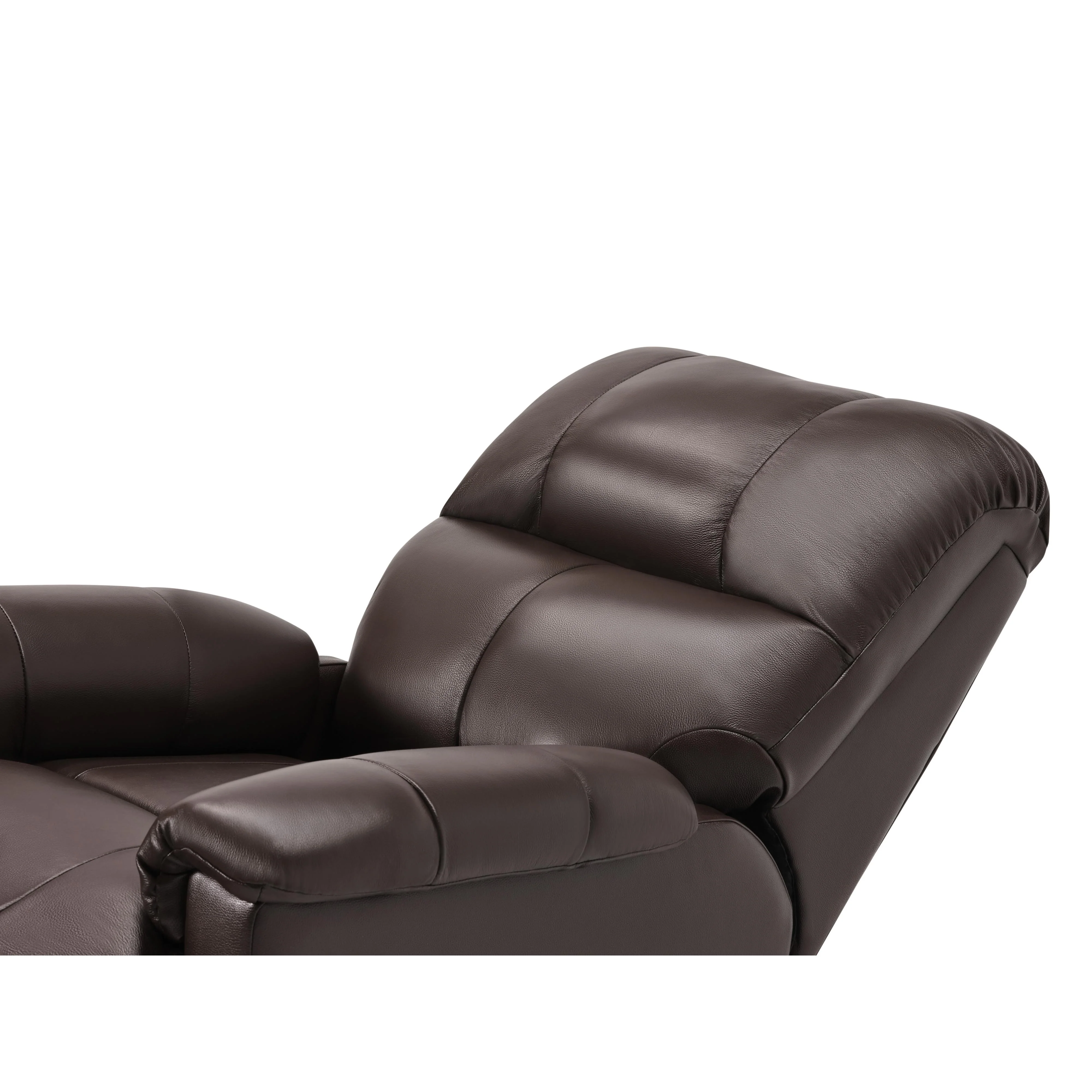 Palliser Gilmore 43143-35 Wallhugger Manual Recliner - Valencia Café Match - Image 19