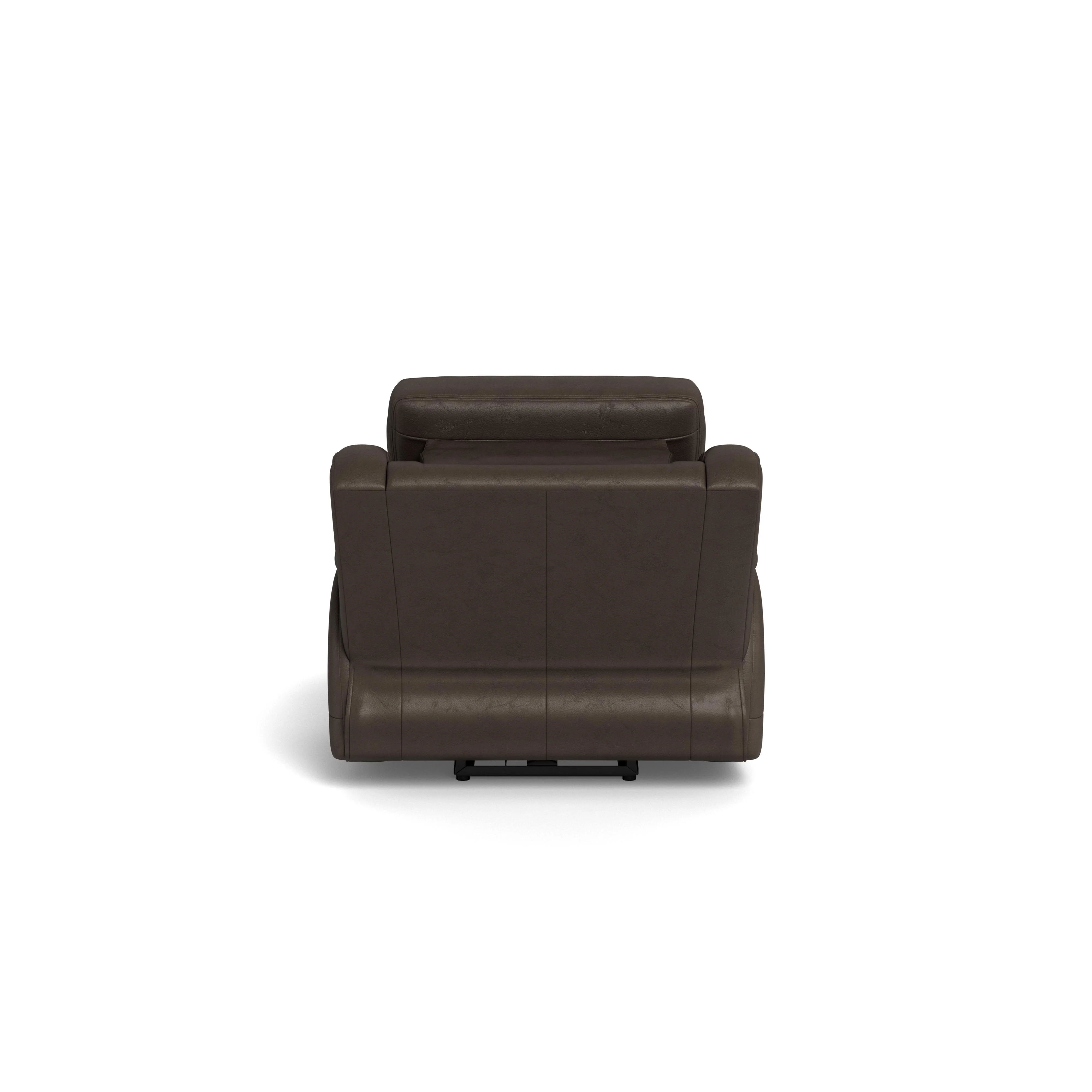 Palliser Asher 41065-L9 Wallhugger Power Recliner w/ Power Lumbar - Solana Mountain Match - Image 10
