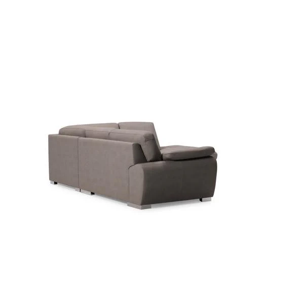 Palliser Miami 77319 2 pc Sectional - Jaxon Wolf - Image 3