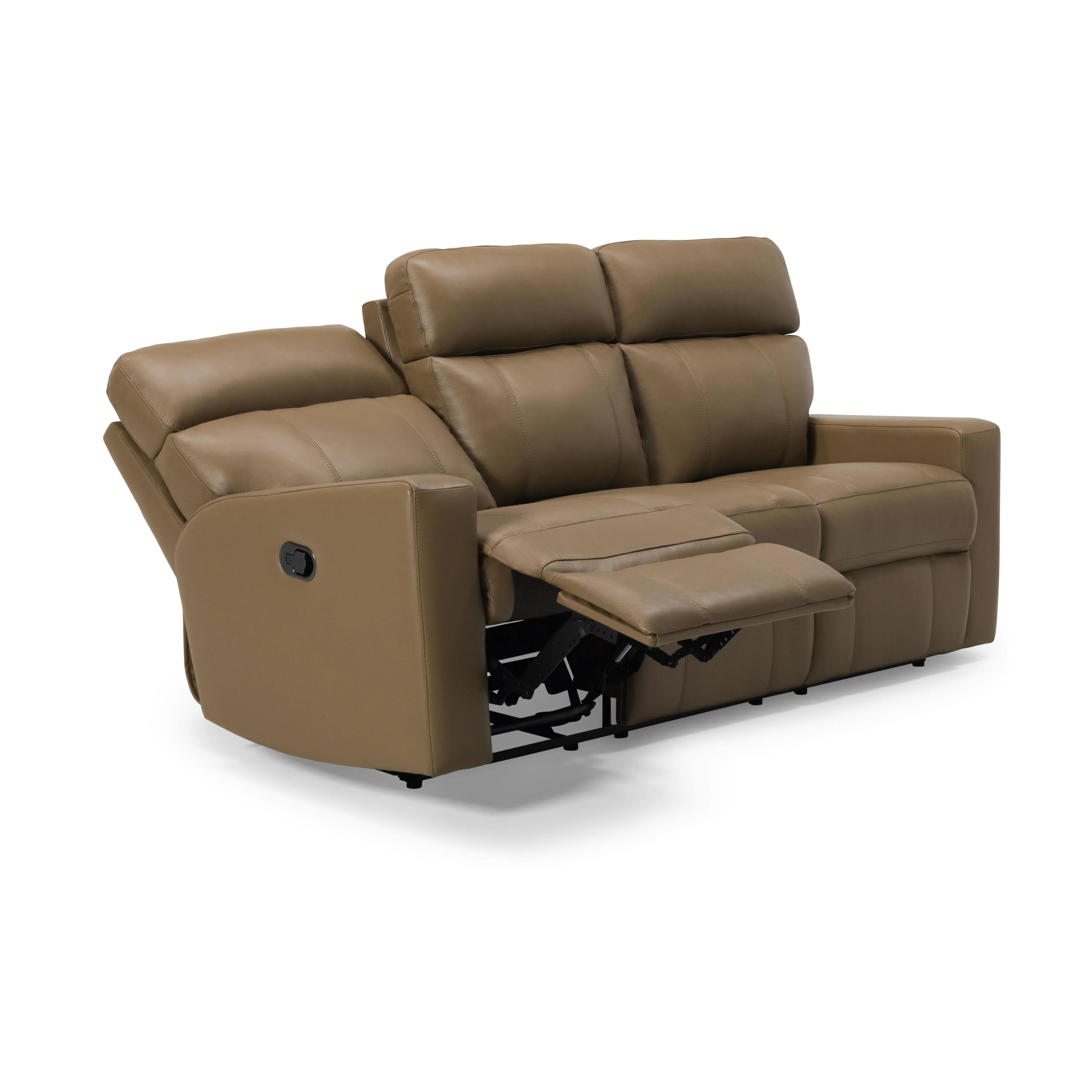 Palliser Oakwood 41049-61 Power Sofa Recliner - Valencia Dune Match - Image 3