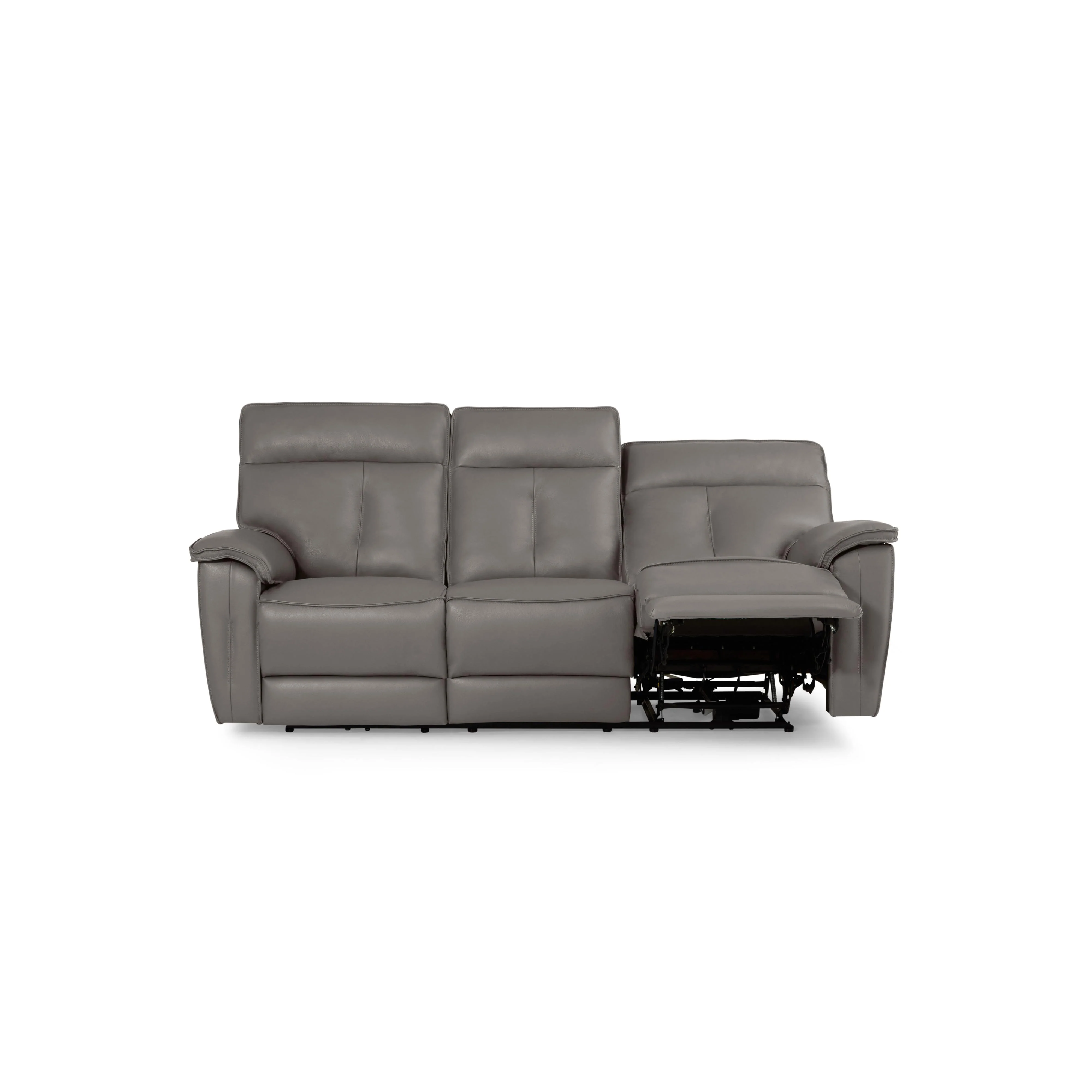 Palliser Oakley 41187-L6 Power Sofa Recliner with Power Headrest & Lumbar - Bali Marble Match - Image 17