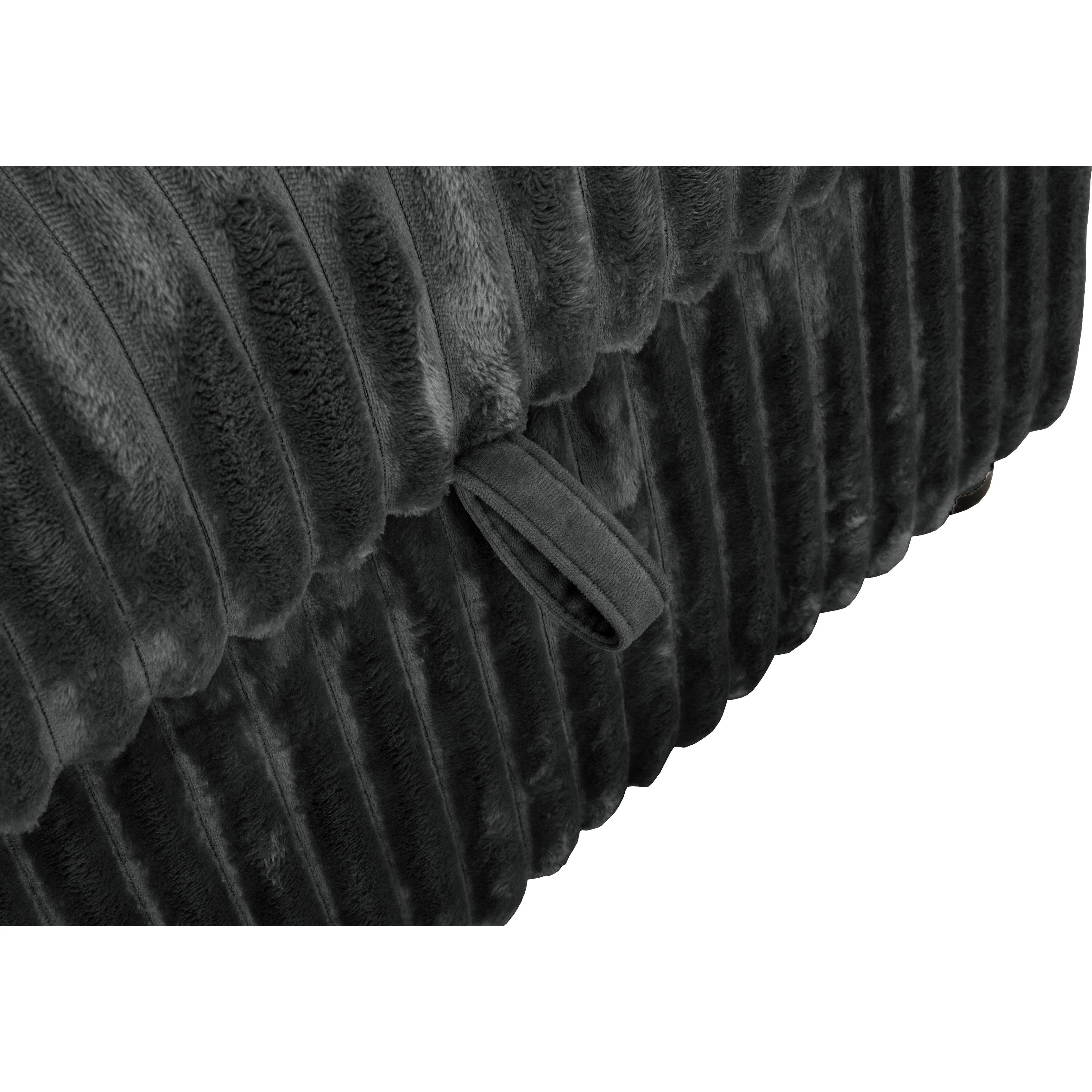 Primo International Arabella Sofabed - Opulence Dark Grey - Image 12