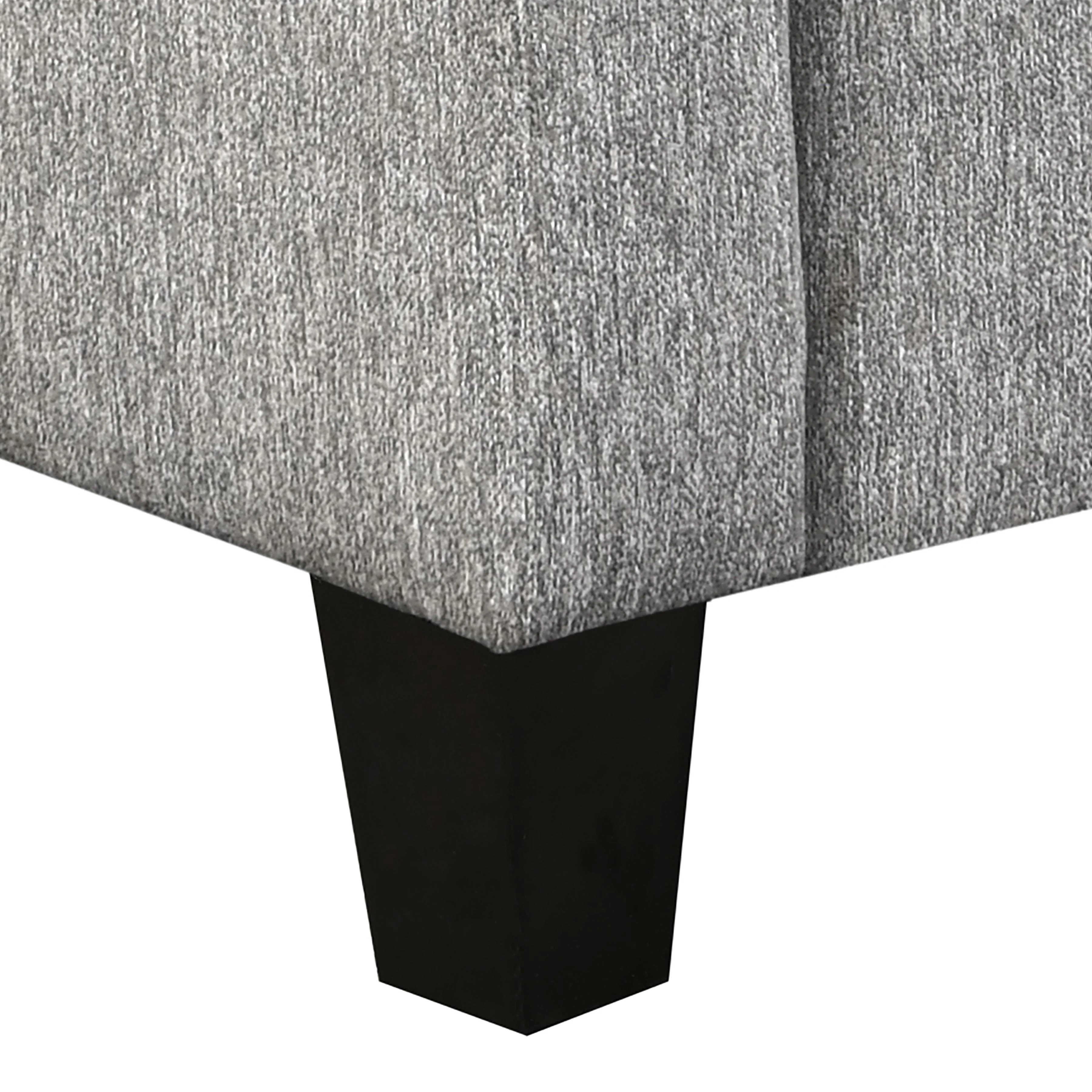 Primo International Medea UD14230593STSE Sleeper Sofa - Lyric Oyster Grey - Image 6