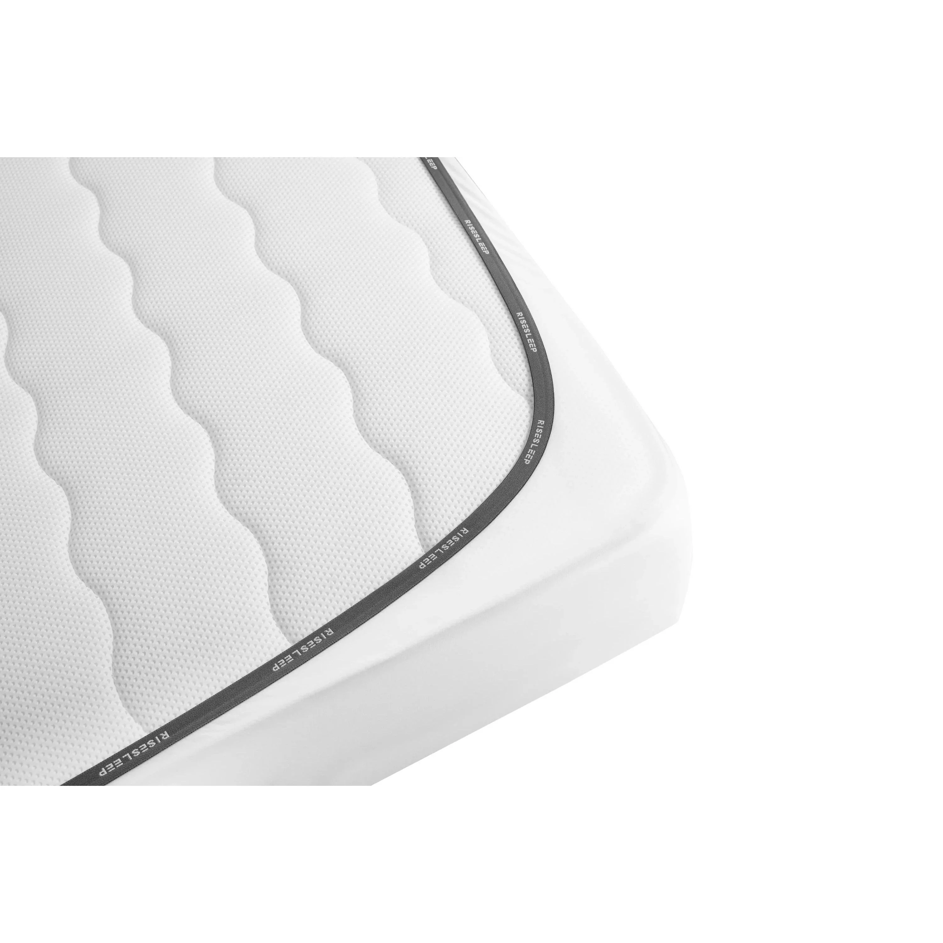 RiseSleep Rise Sleep Essentials Mattress Protector (Queen) - Image 2