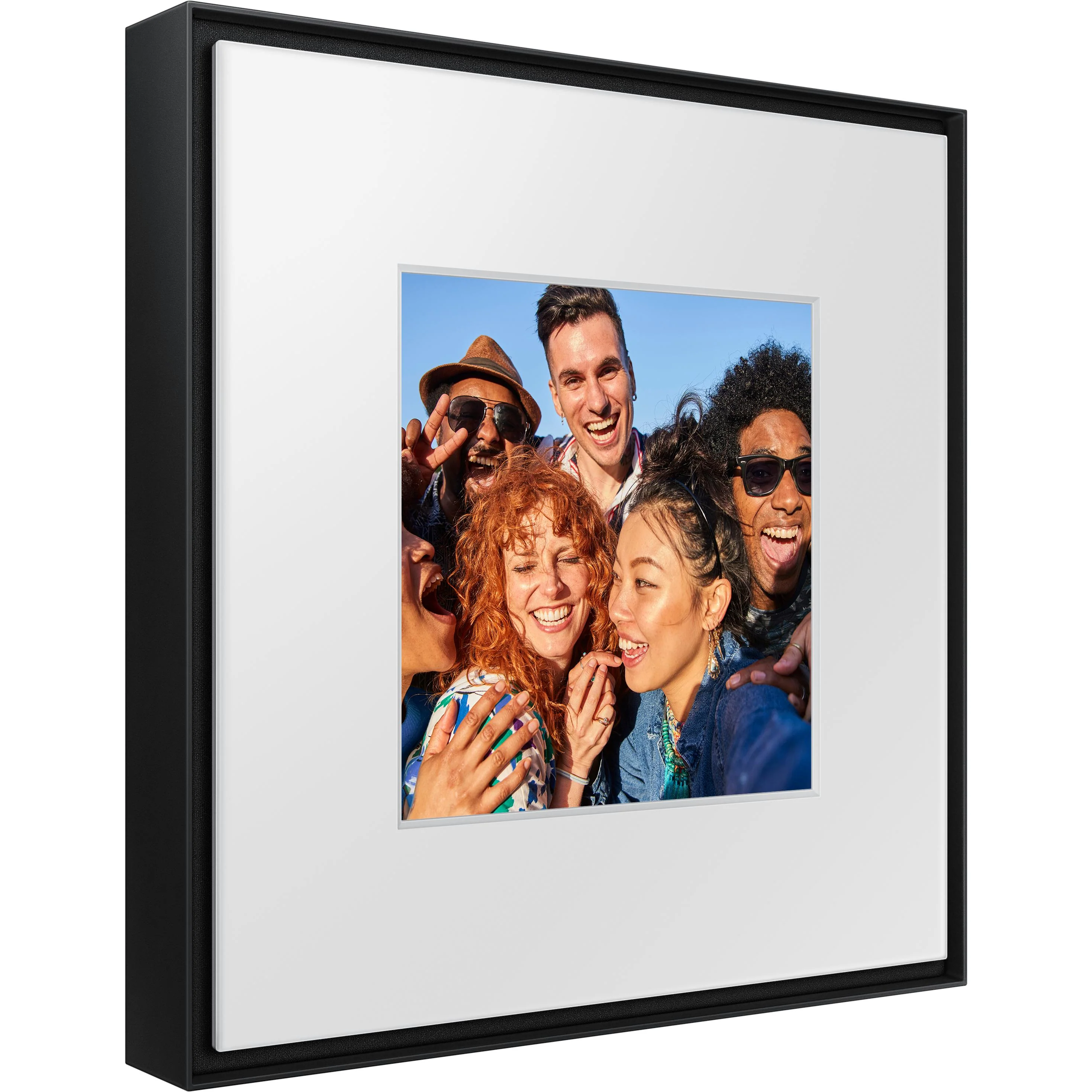 Samsung 120 Watts, 2.0-Channel Frame Speaker HW-LS60D/ZC - Image 2