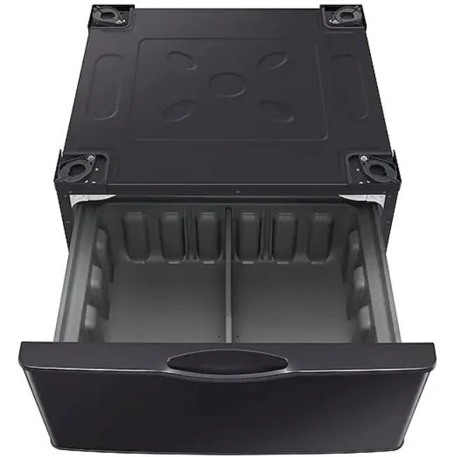 Samsung 27" Laundry Pedestal with Storage WE402NV/A3 - Image 3