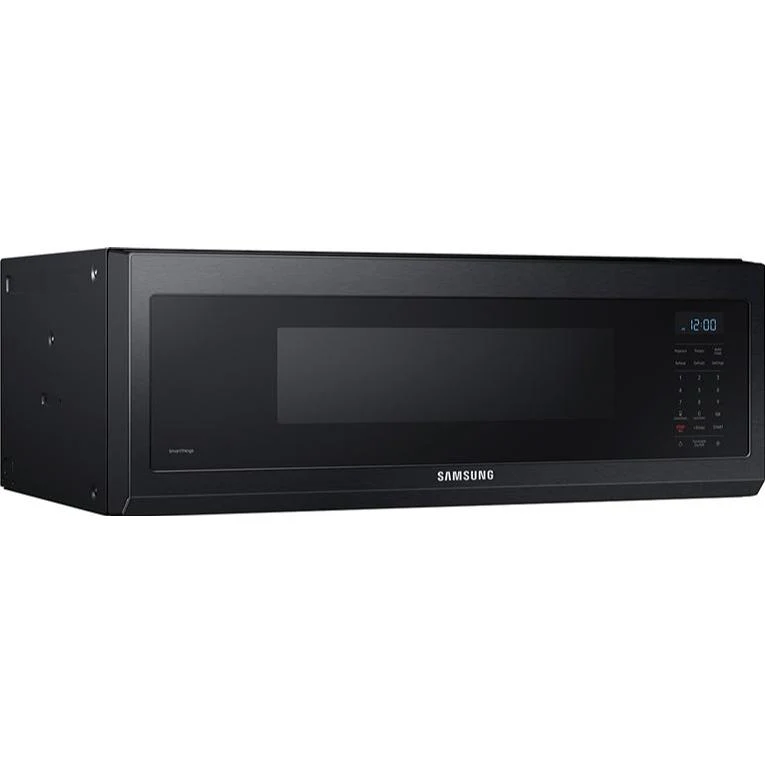 Samsung 30-inch, 1.1 cu. ft. Smart SLIM Over-the-Range Microwave Oven with Wi-Fi and Voice Control ME11F7510MT/AC - Image 8