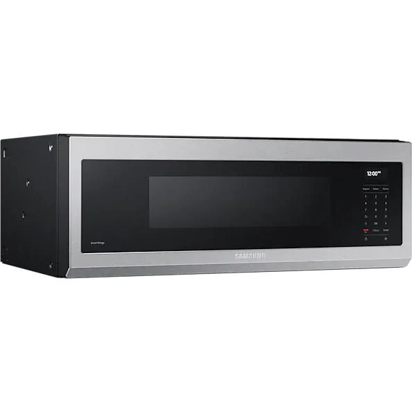 Samsung 30-inch, 1.1 cu.ft. Over-the-Range Microwave Oven with Wi-Fi Connectivity ME11A7710DS/AC - Image 7
