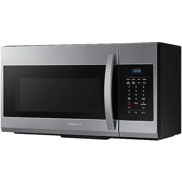 Samsung 30-inch, 1.6 cu.ft. Over-the-Range Microwave Oven with Eco Mode ME17R7011ES/AC - Image 4