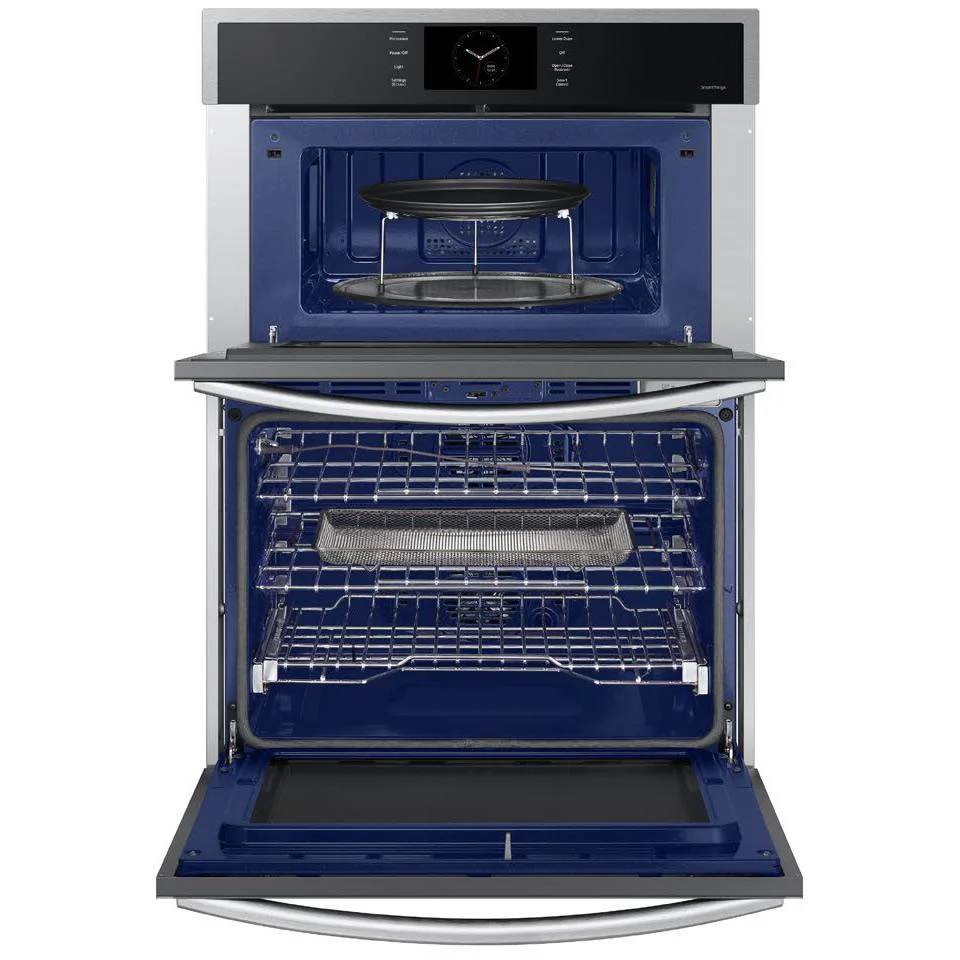 Samsung 30-inch, 5.1 cu.ft. Built-in Combination Wall Oven NQ70CG600DSRAA - Image 6