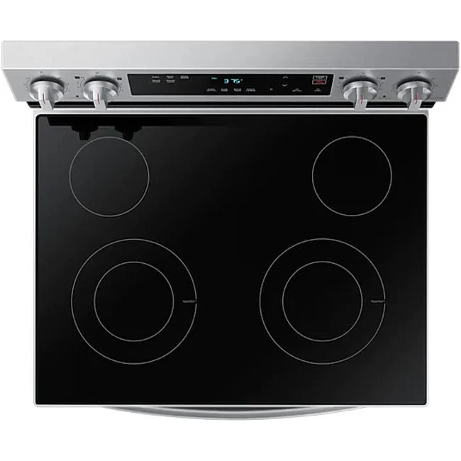 Samsung 30-inch Freestanding Electric Range with WI-FI Connect NE63A6111SS/AC - Image 5